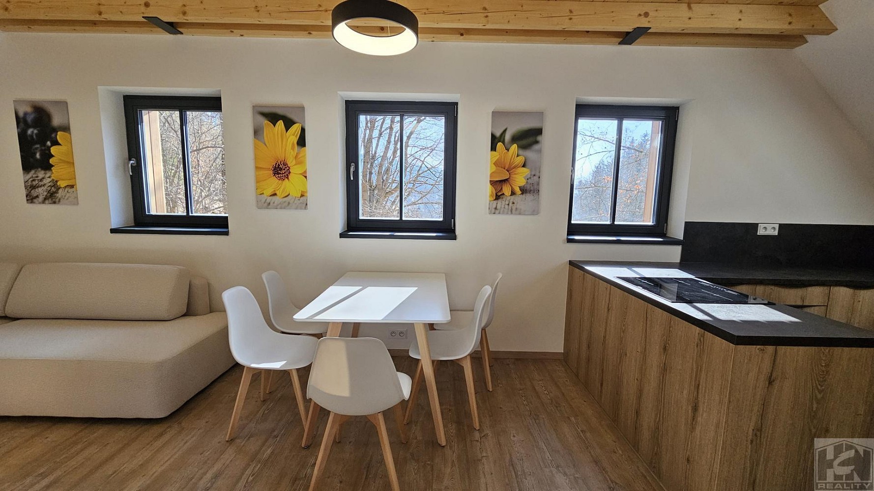 Byt 3+kk · 87 m² · Bedřichov, okres Jablonec nad Nisou - 4