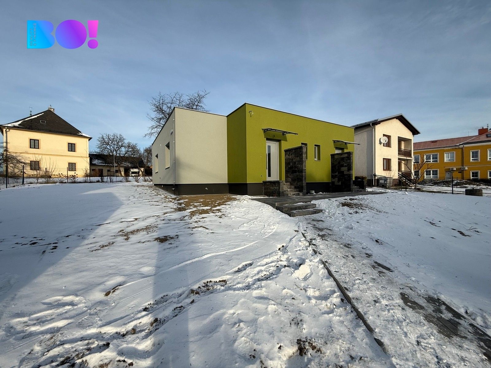 Pronájem byt 2+kk - Slezská, Pustá Polom, 63 m²