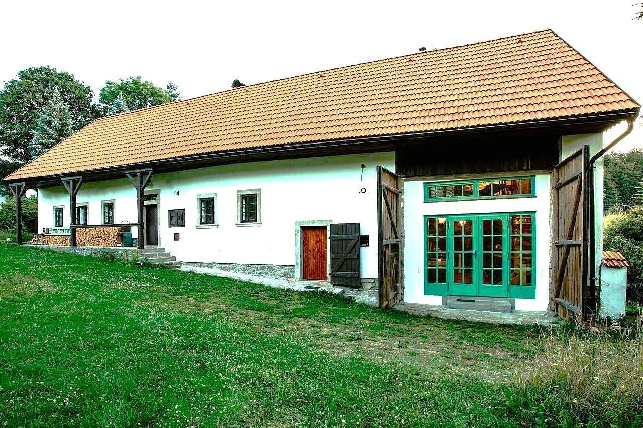 Chaty, Člunek - Kunějov, Jihočeský kraj