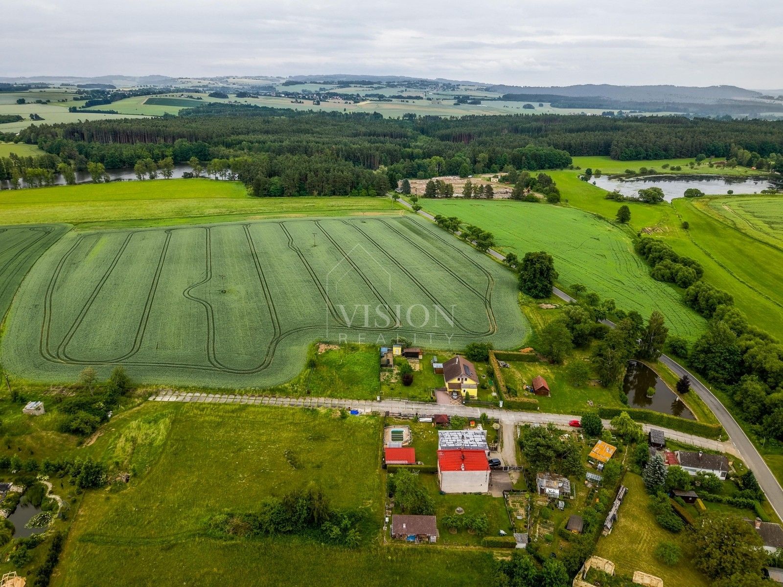 Pozemek pro bydlení · 751 m² · Chotoviny - 3