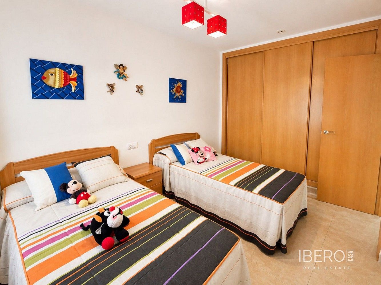 Byt 4+kk · 104 m² · Enguera, Španělsko - 4