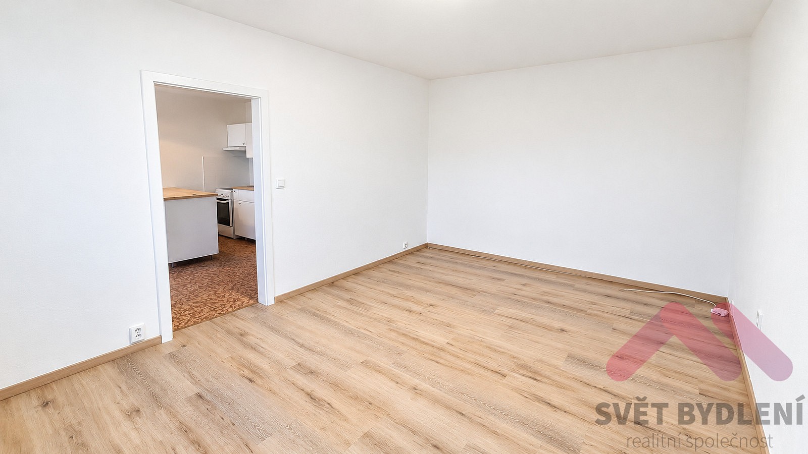 Byt 1+1 · 39 m² · Na Výsluní, Neratovice, okres Mělník - 4