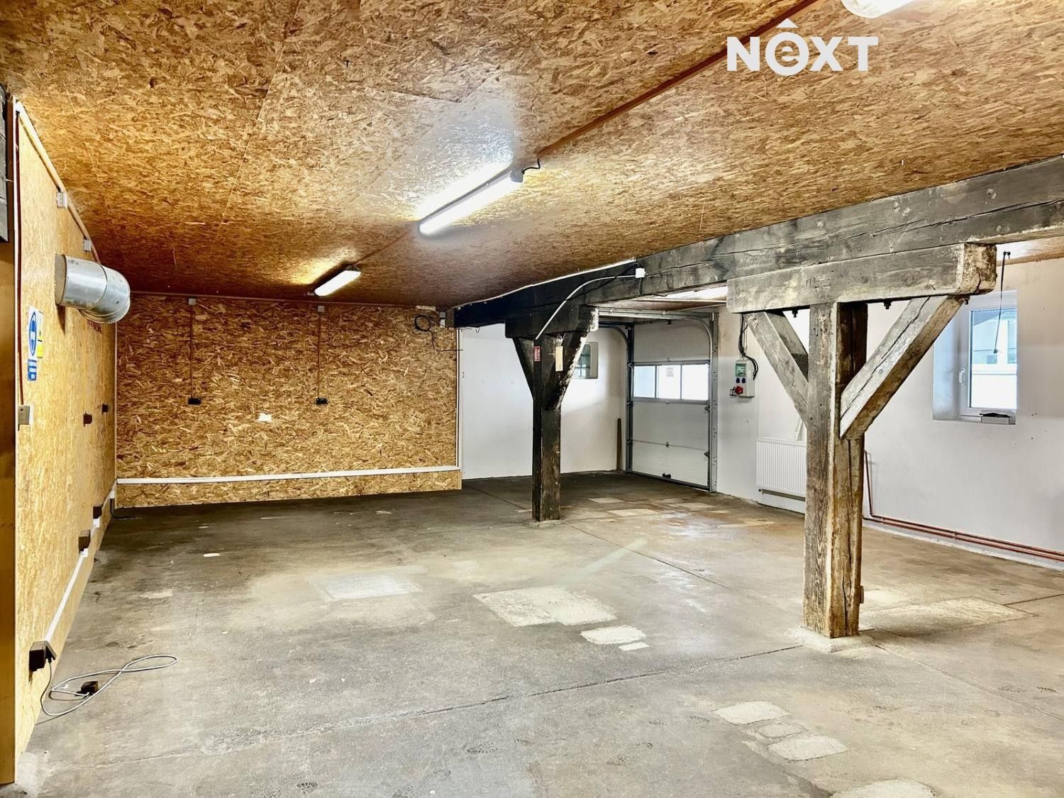 Pronájem sklad - Mánesova 360, České Budějovice 6, 125 m² - 5