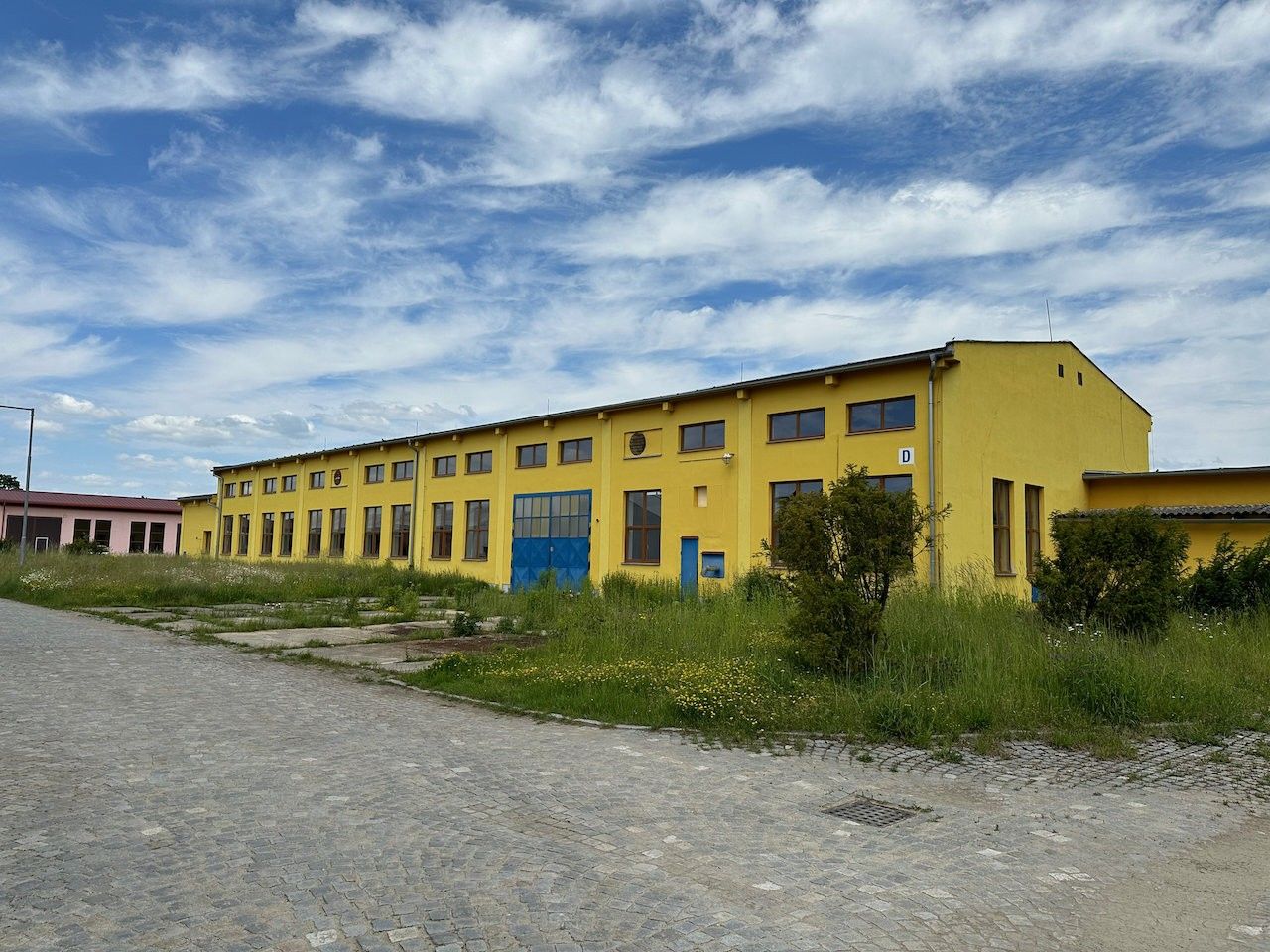 Sklady, Jarošovská, Jindřichův Hradec, 1 m²