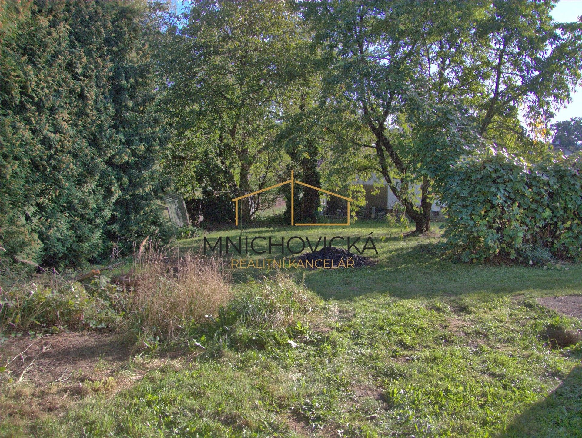 Prodej pozemek pro bydlení - Do vrchu, Mnichovice, 1 040 m²