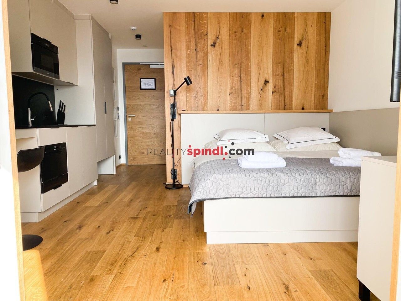 1+kk, Špindlerův Mlýn, 24 m² - 1