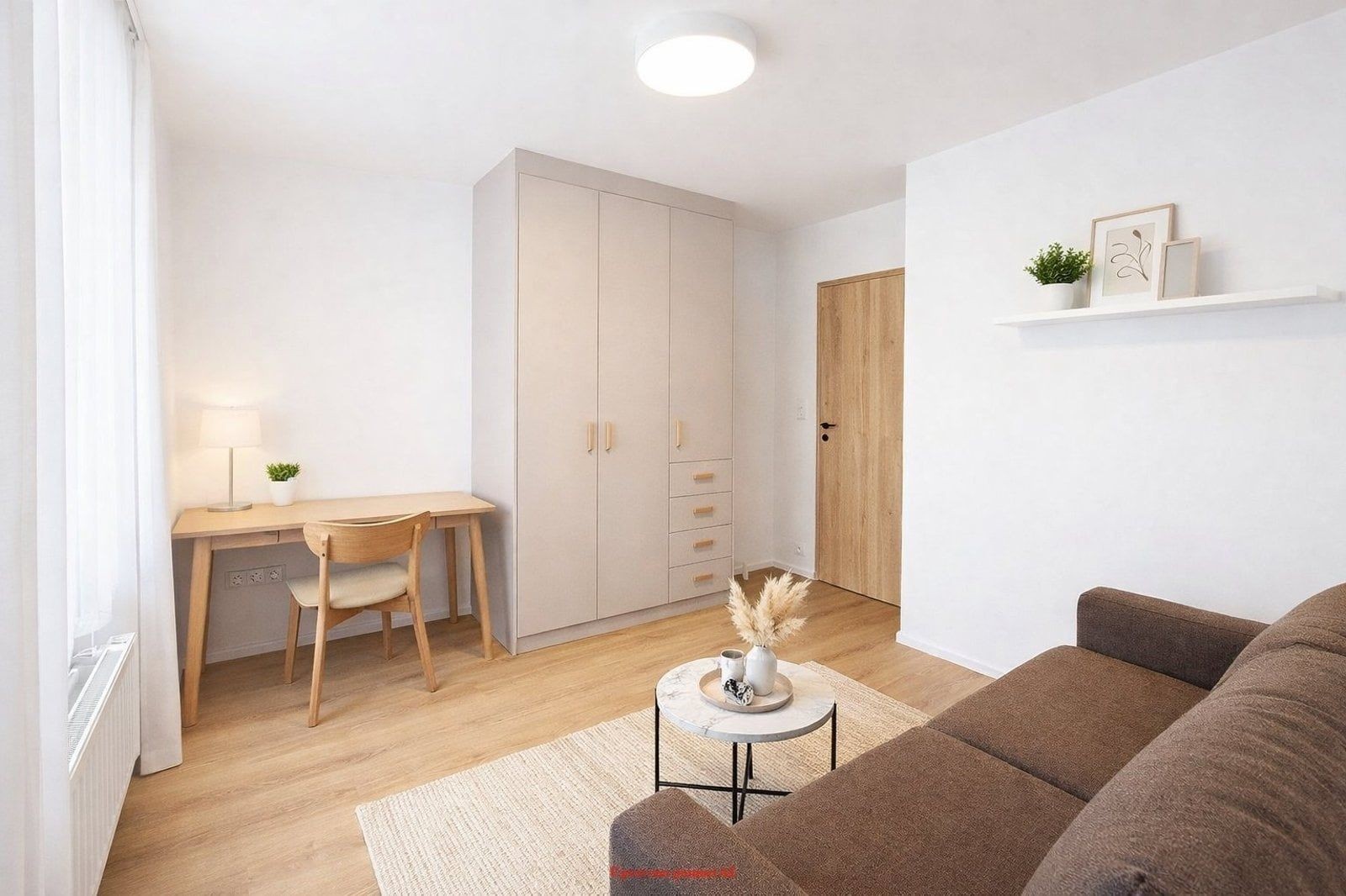 Byt 2+1 · 52 m² · Vrbenského, Praha - Holešovice - 4