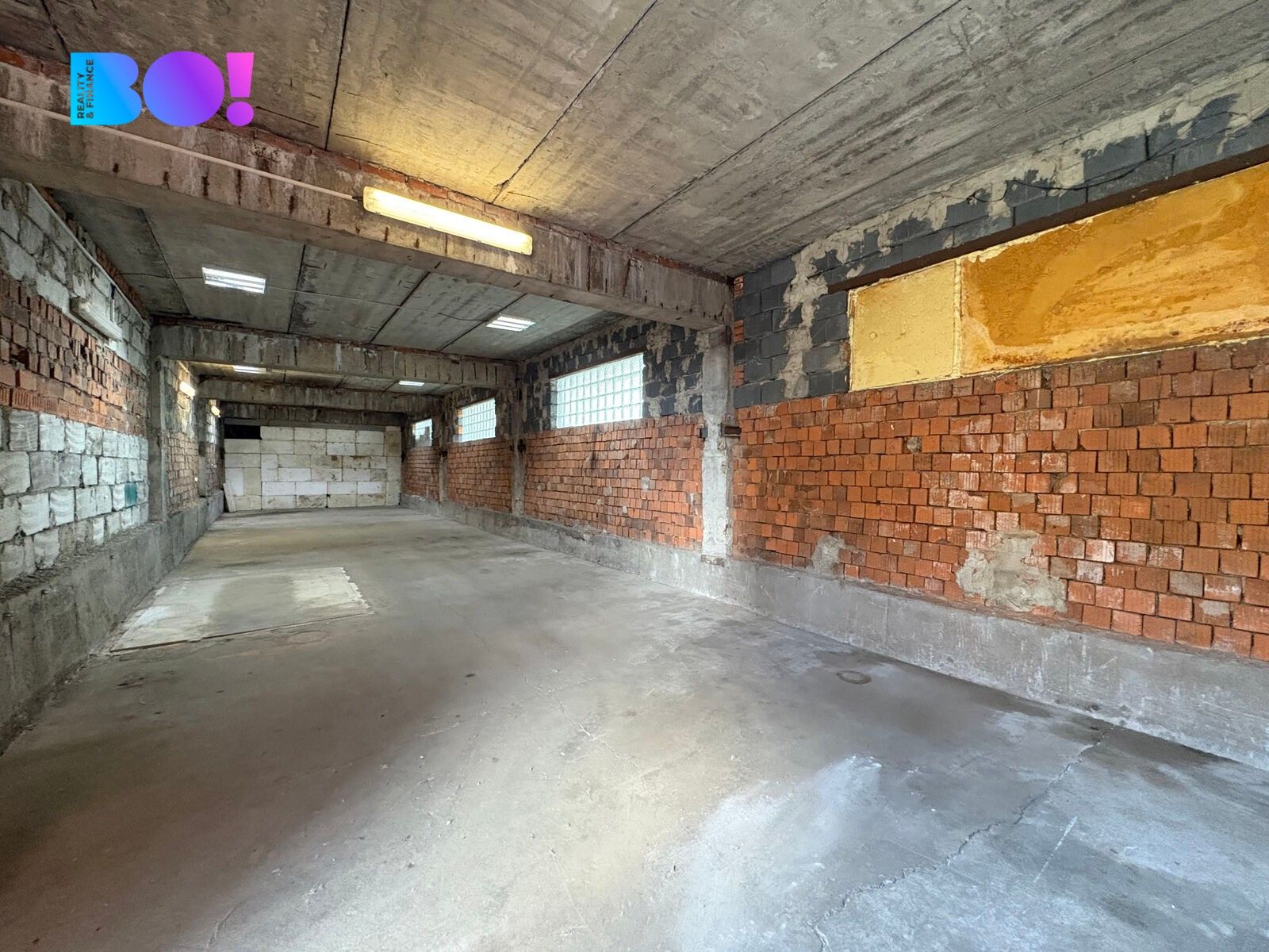 Sklady, Šenovská, Ostrava Bartovice, 132 m² - 1