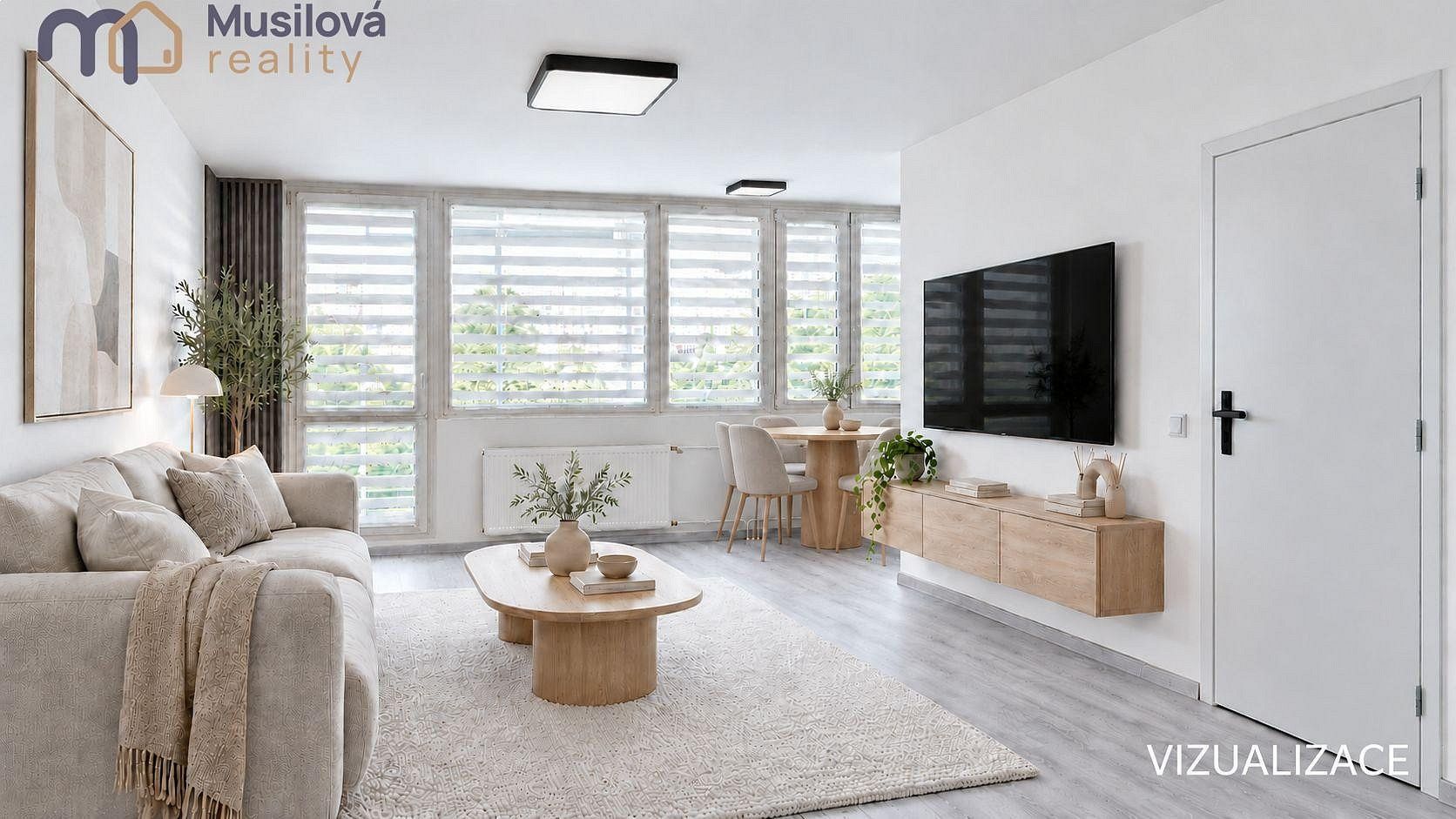 Byt 2+kk · 66 m² · Hrdlovská, Osek, okres Teplice - 4
