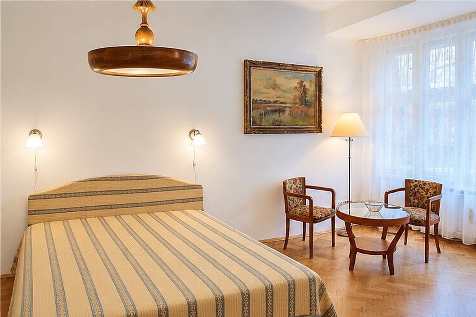 2+1, Ševčíkova, Praha - Žižkov, 55 m² - 2