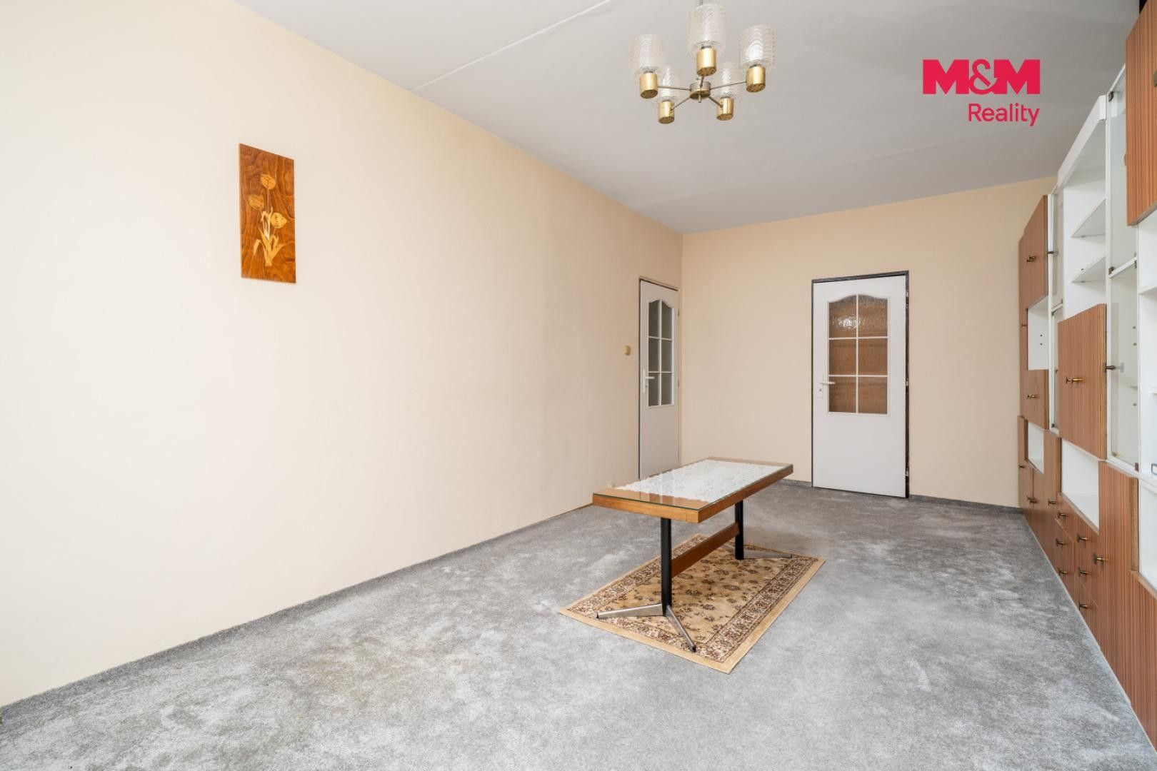 3+1, Sídliště Za Chlumem 782, Bílina Teplické Předměstí, 66 m² - 2