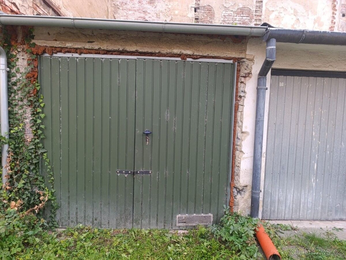 Pronájem garáž - Brno, 602 00
