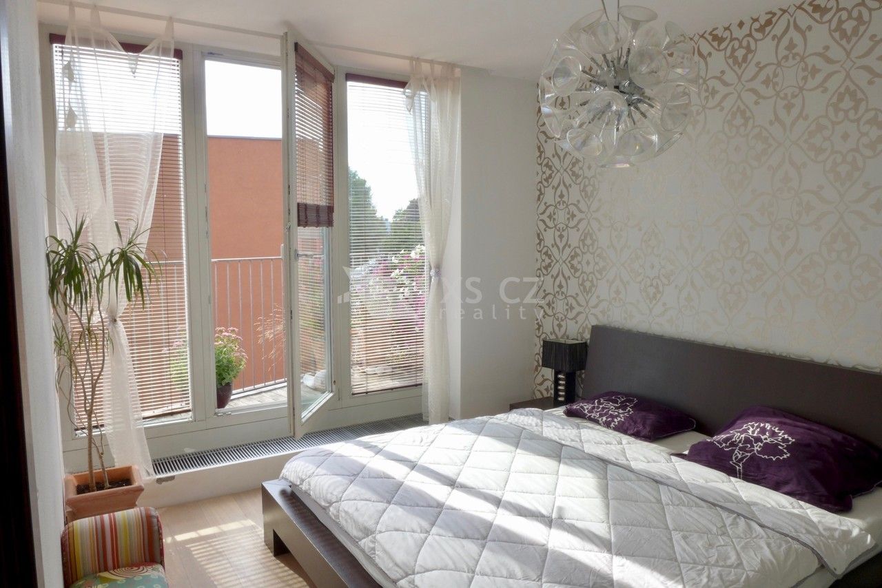 Byt 2+kk · 69 m² · Na vysočanských vinicích, Praha - 4