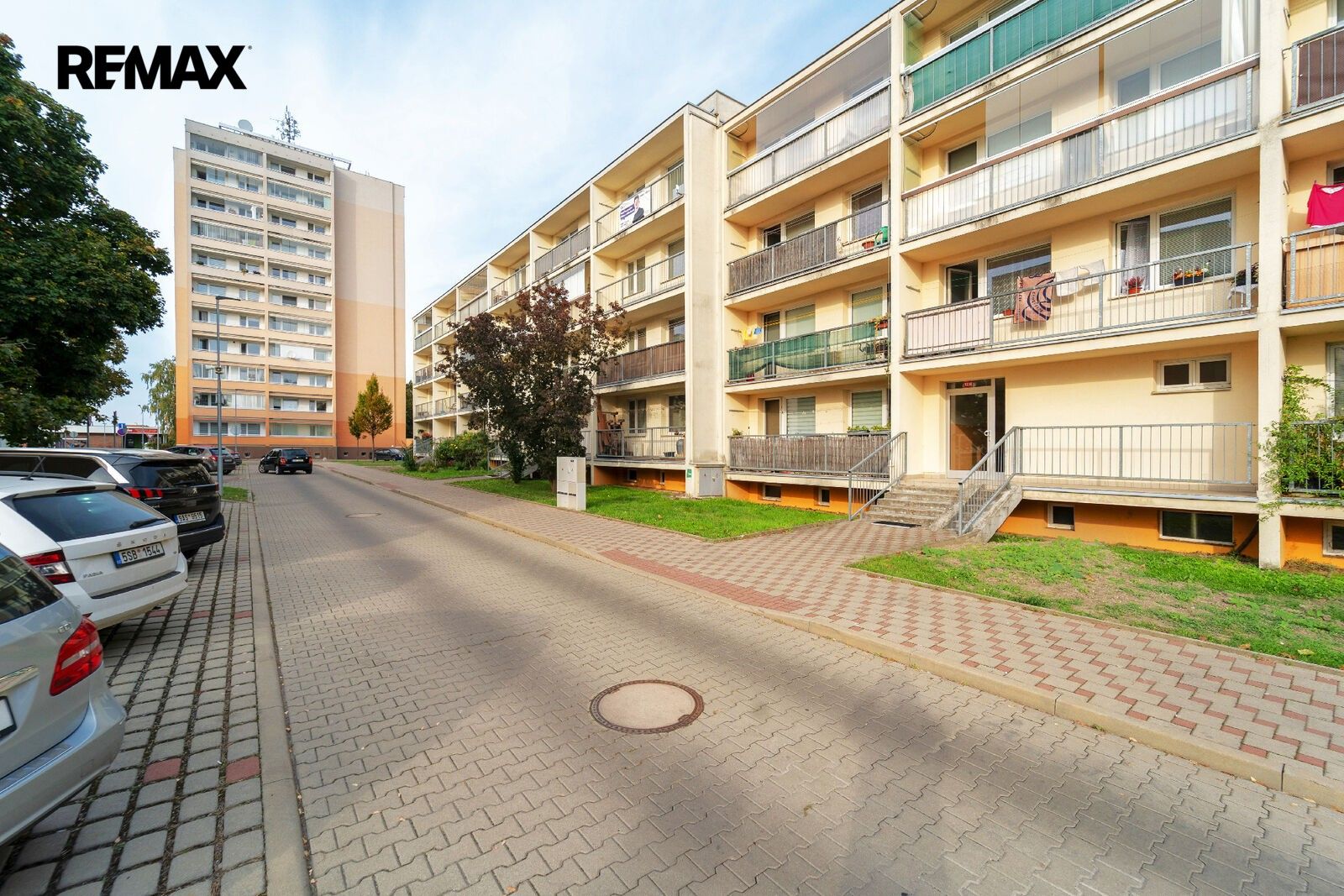 Byt 3+kk, 62 m²