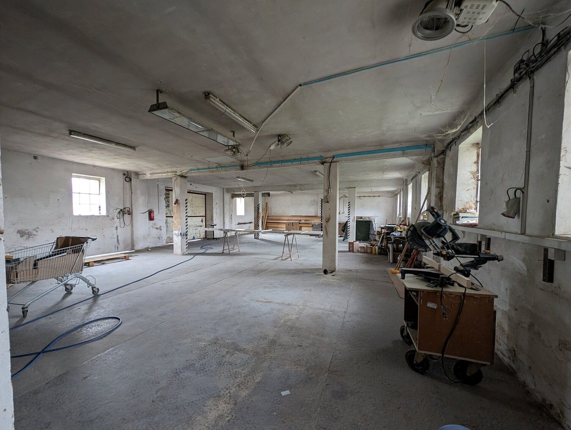 Výrobní prostory, Svijanský Újezd, 1 m²