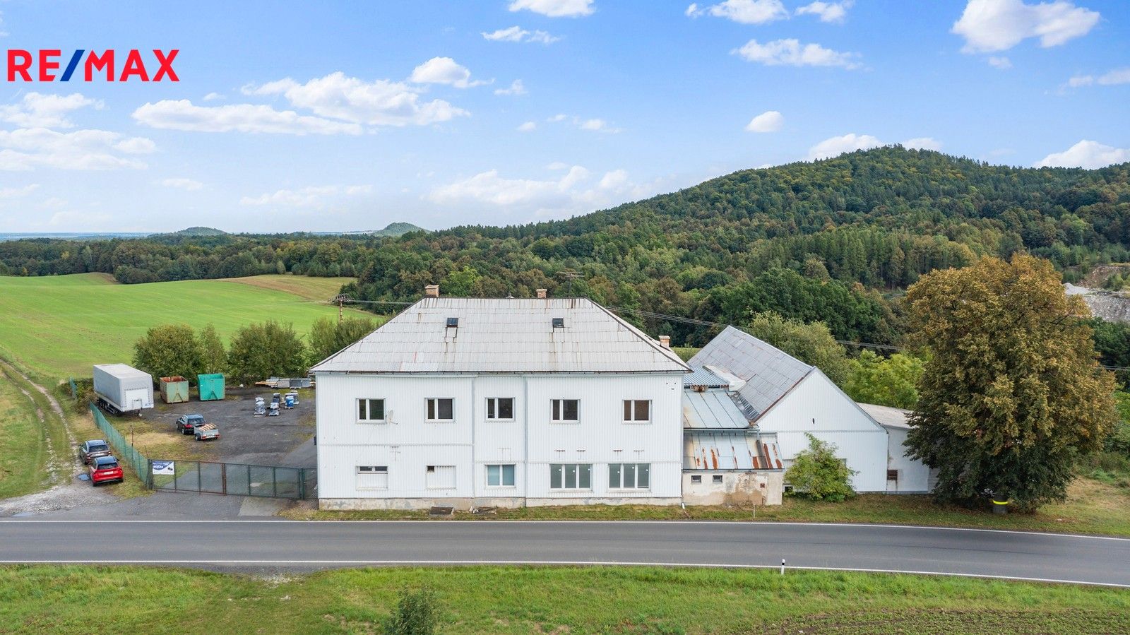 Rodinné domy, Skorošice, 1 m²