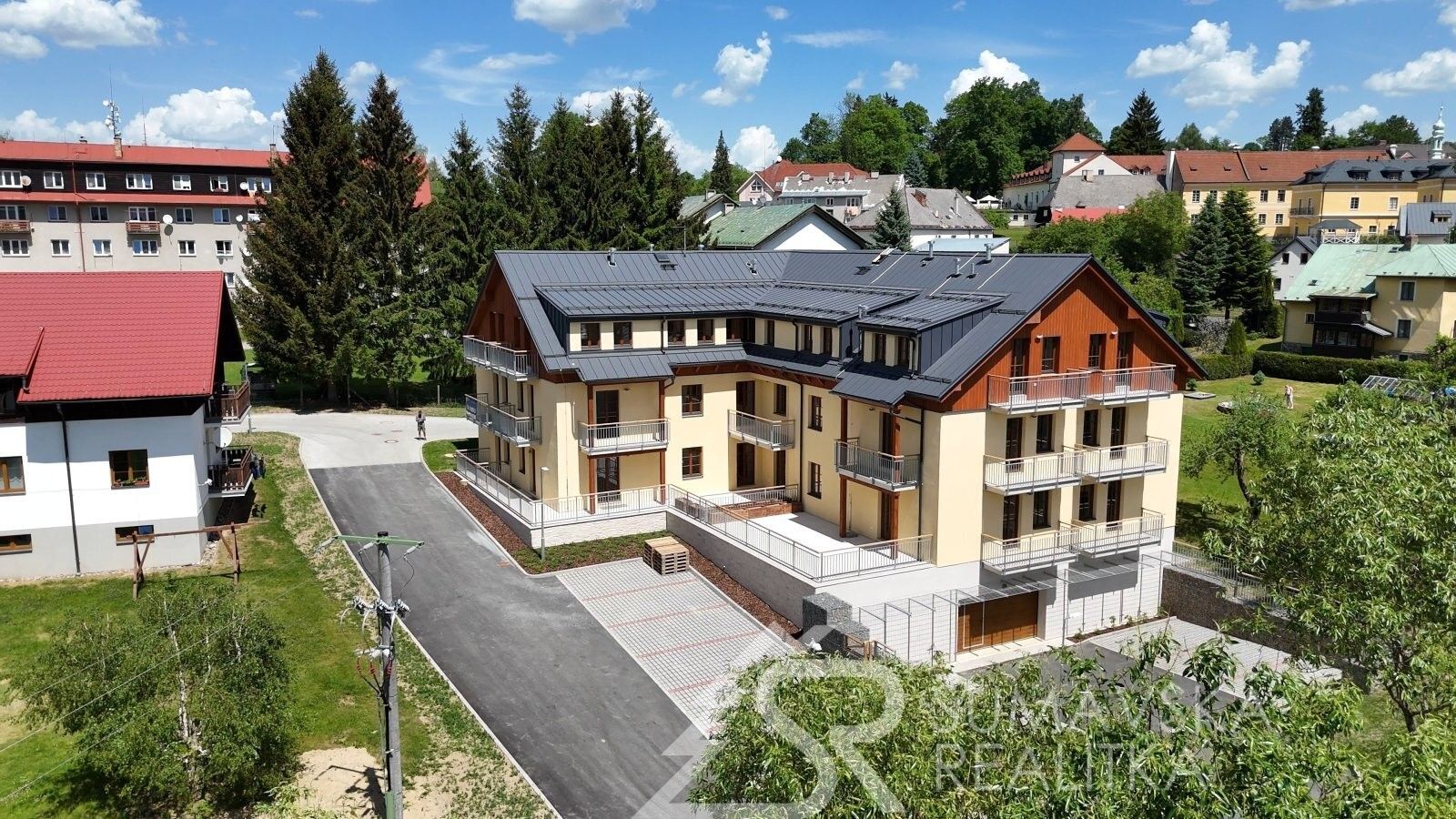 2+kk, Česká,Kašperské Hory,Kašperské Hory, 48 m² - 1
