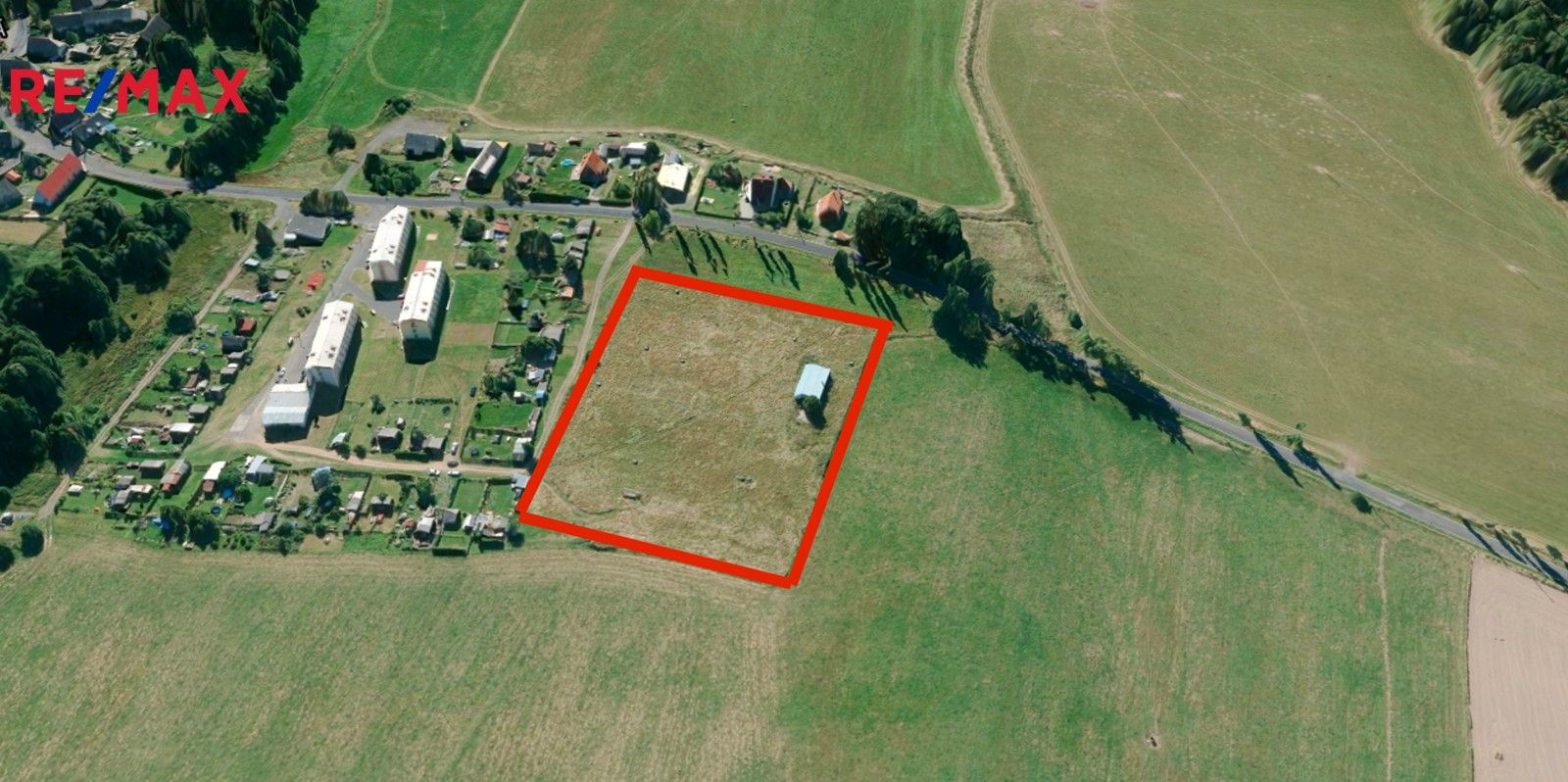 Prodej pozemek - Toužim, 13 m²