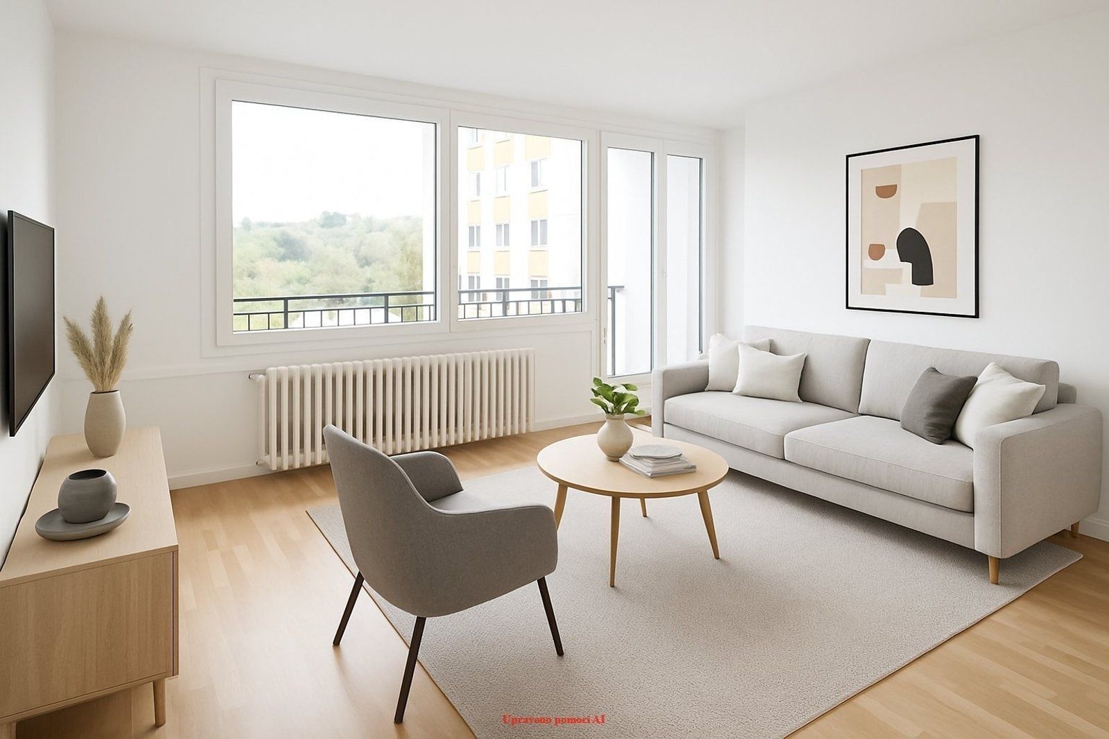 Pronájem byt 3+1 - Hornická, Albrechtice - Albrechtice u Českého Těšína, Moravskoslezský kraj, 69 m² - 1