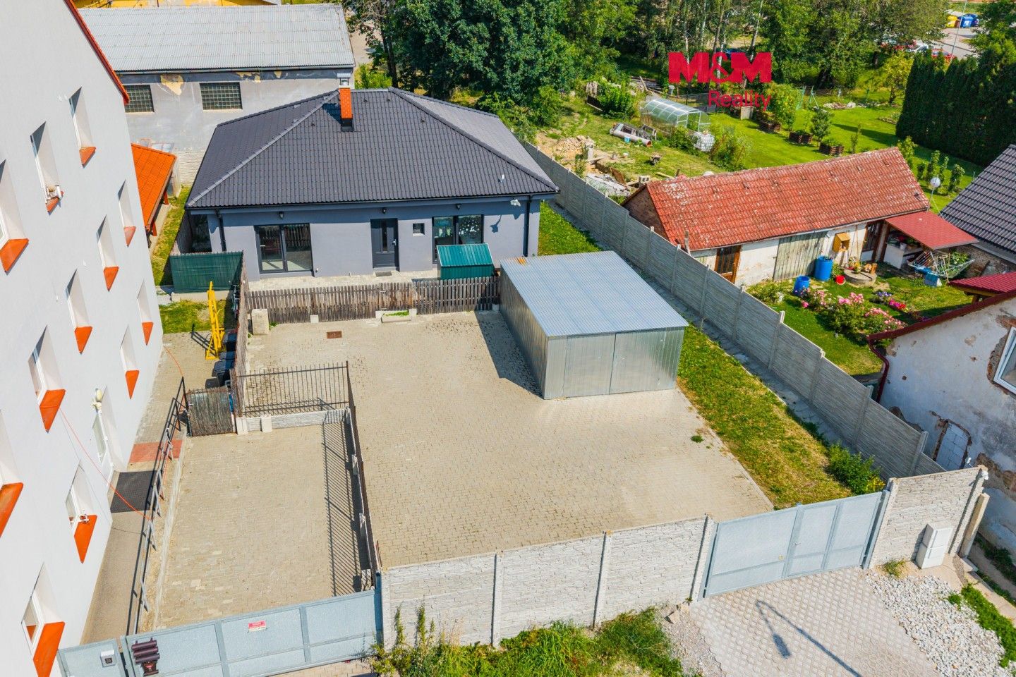 Rodinný dům, 91 m²