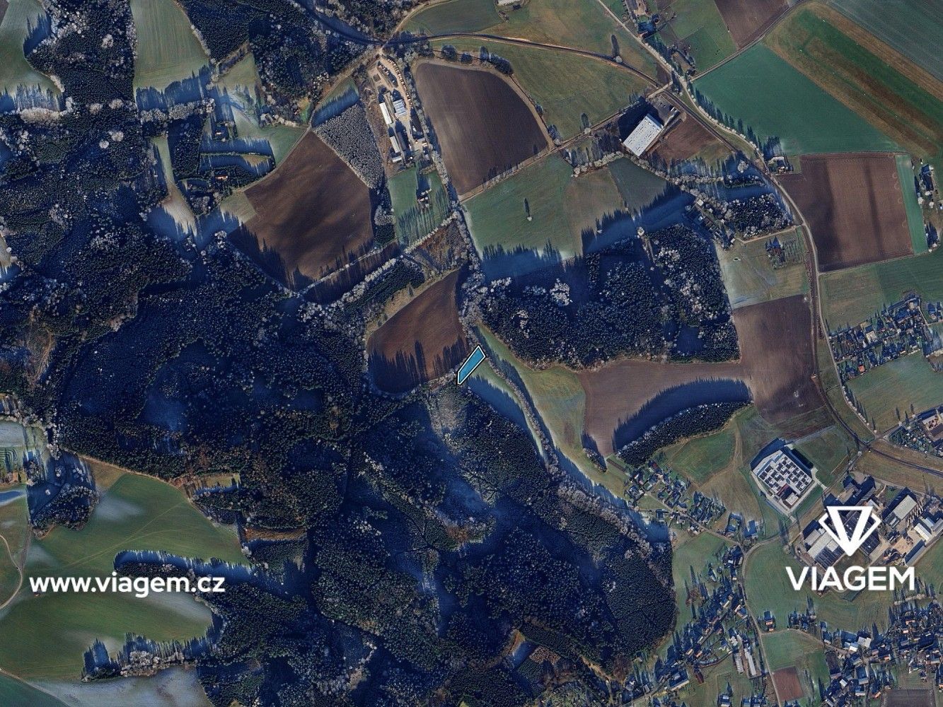 Zemědělský pozemek · Dlouhoňovice, okres Ústí nad Orlicí - 3