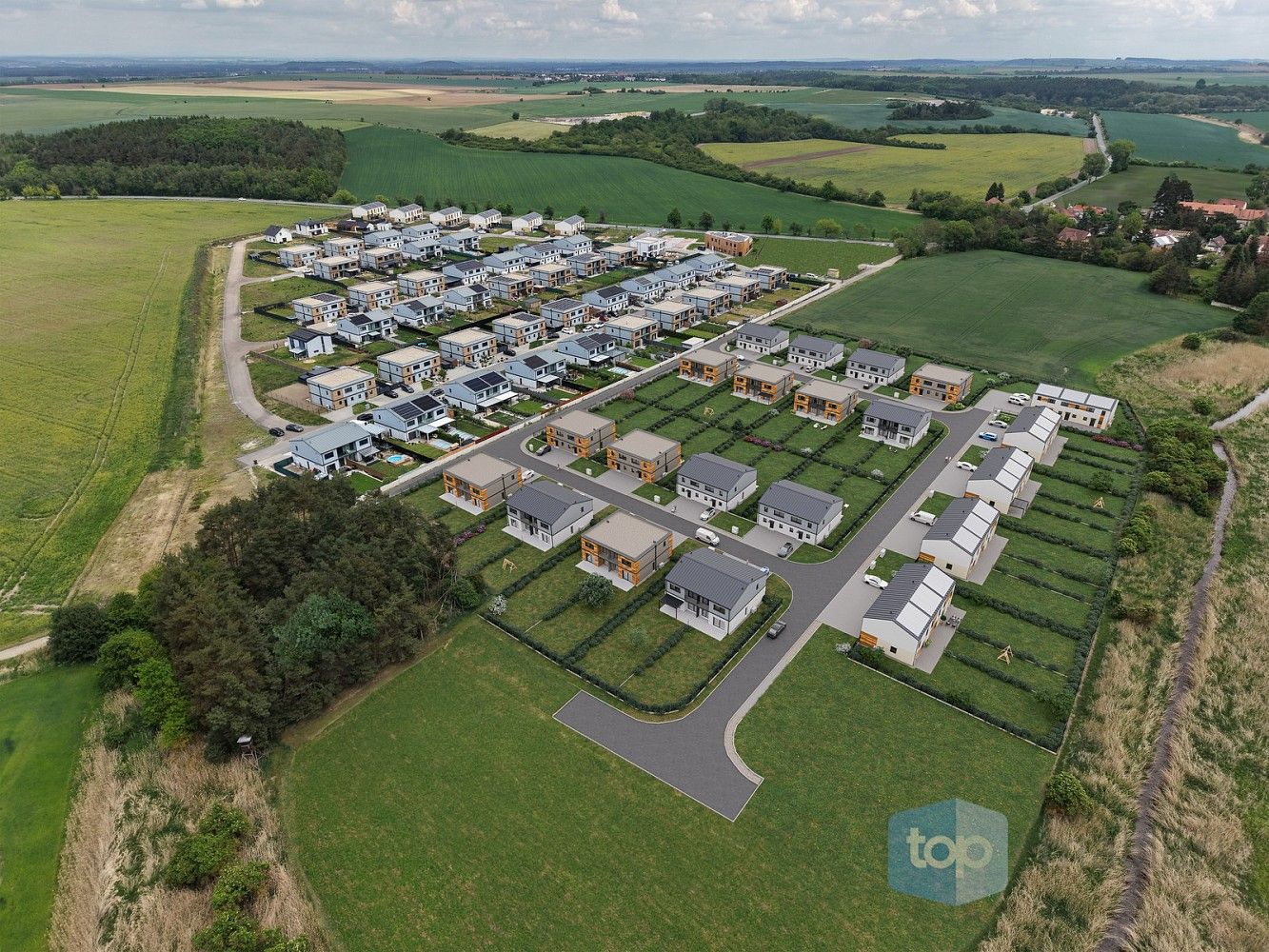 Prodej rodinný dům - Horoušany, okres Praha-východ, Středočeský kraj, 119 m² - 5
