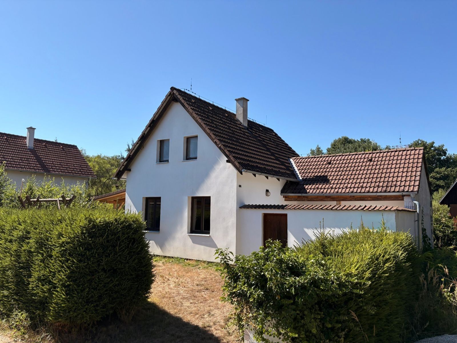 Rodinné domy, Chlum u Třeboně - Chlum u Třeboně, Jihočeský kraj, 74 m² - 1