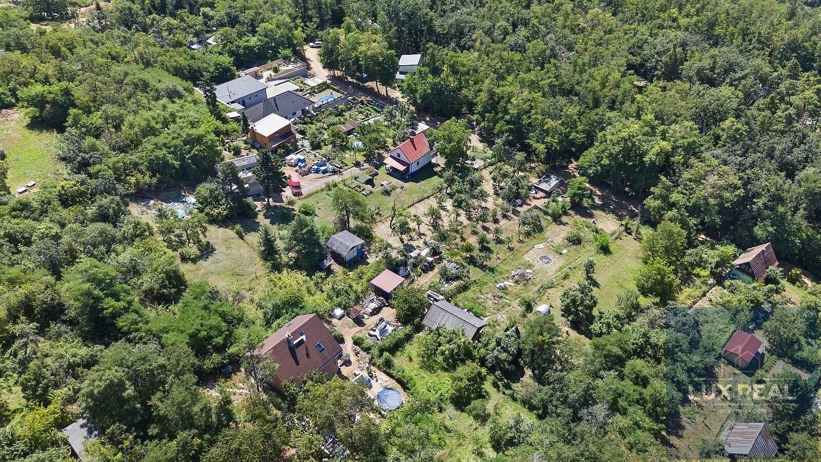 Zahrada · Nebovidy, okres Brno-venkov, Jihomoravský kraj - 3