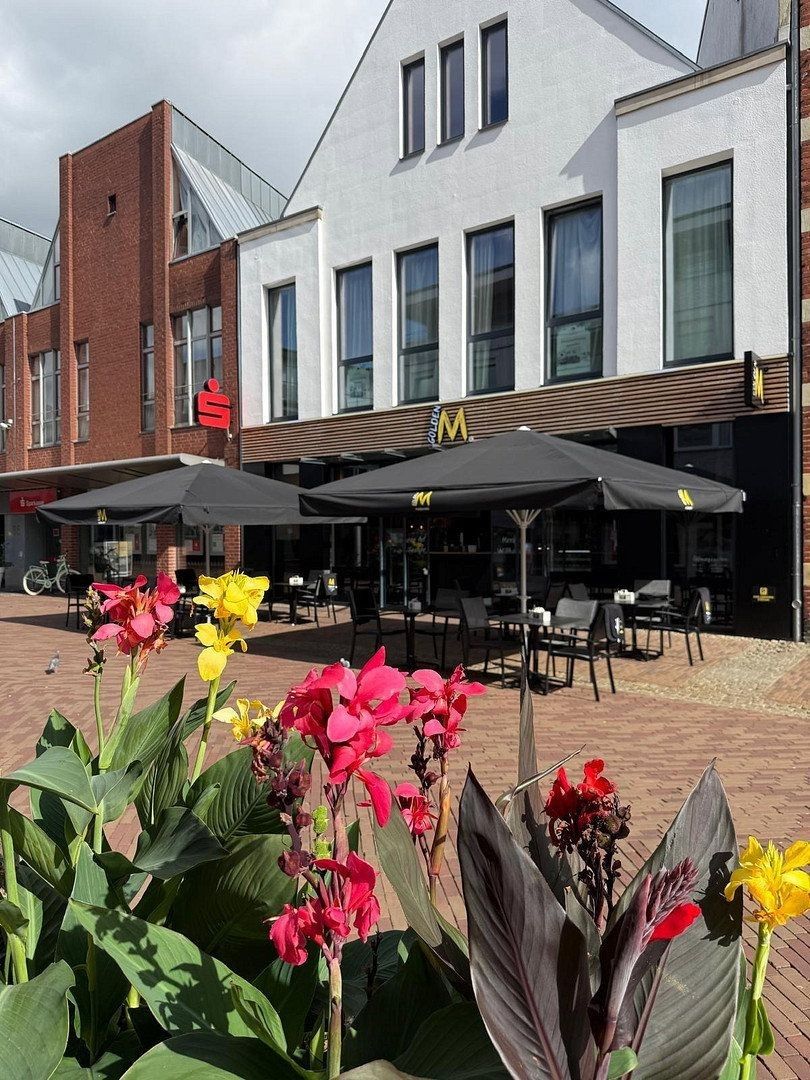 Obchodní prostory, Hauptstraße 36, , Dolní Sasko, 208 m² - 2