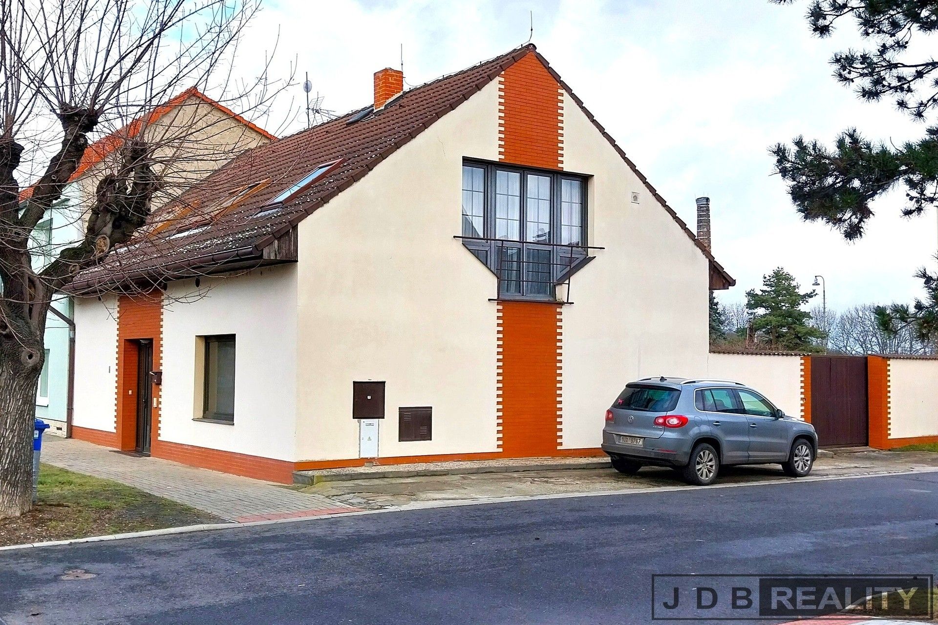 Rodinné domy, Sladkovského 435, Roudnice nad Labem, 170 m²