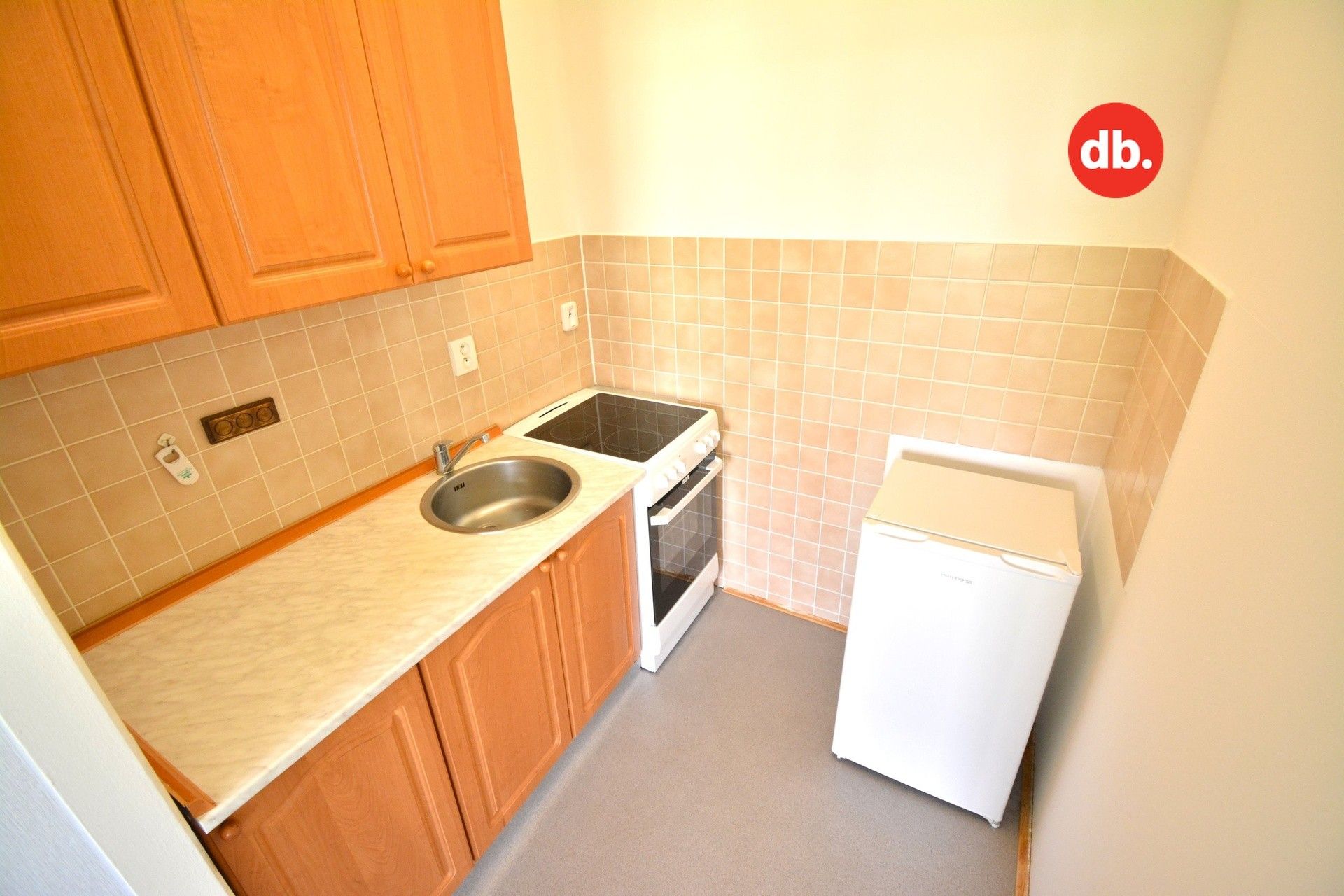 2+kk, Farní, Toužim, 40 m² - 2