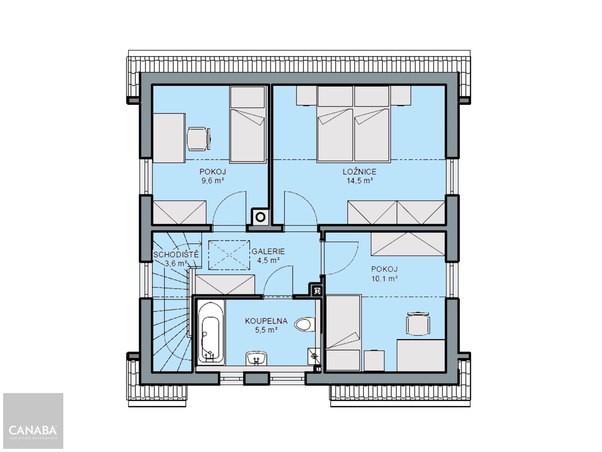 Rodinný dům · 97 m² · Mirošov - 3