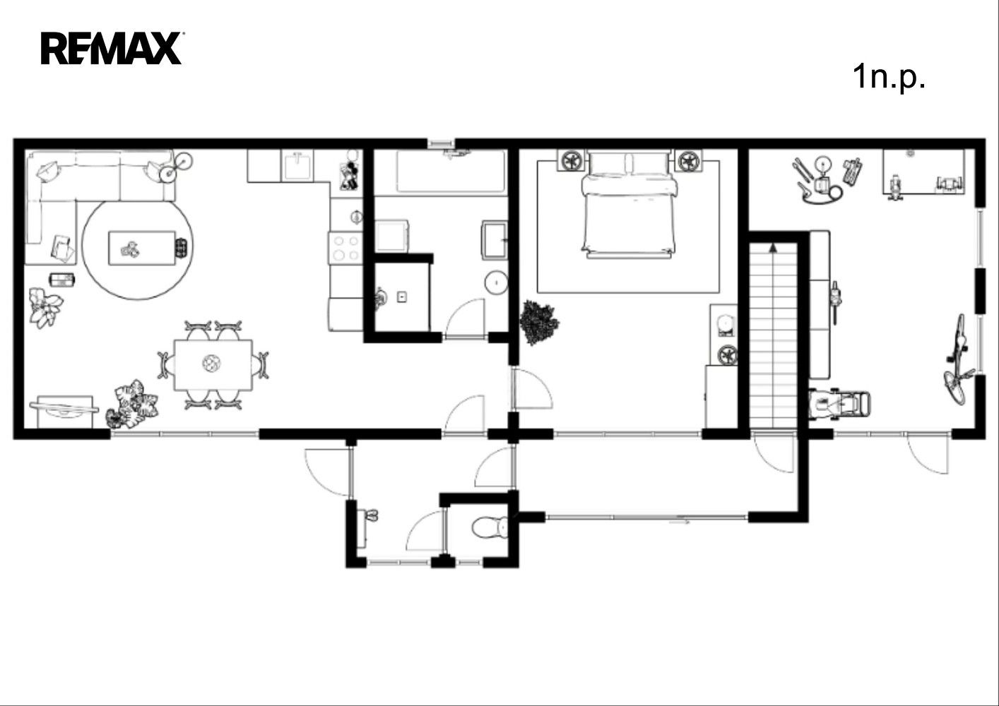 Rodinný dům · 160 m² · Záryby - Martinov, okres Praha-východ, Středočeský kraj - 4