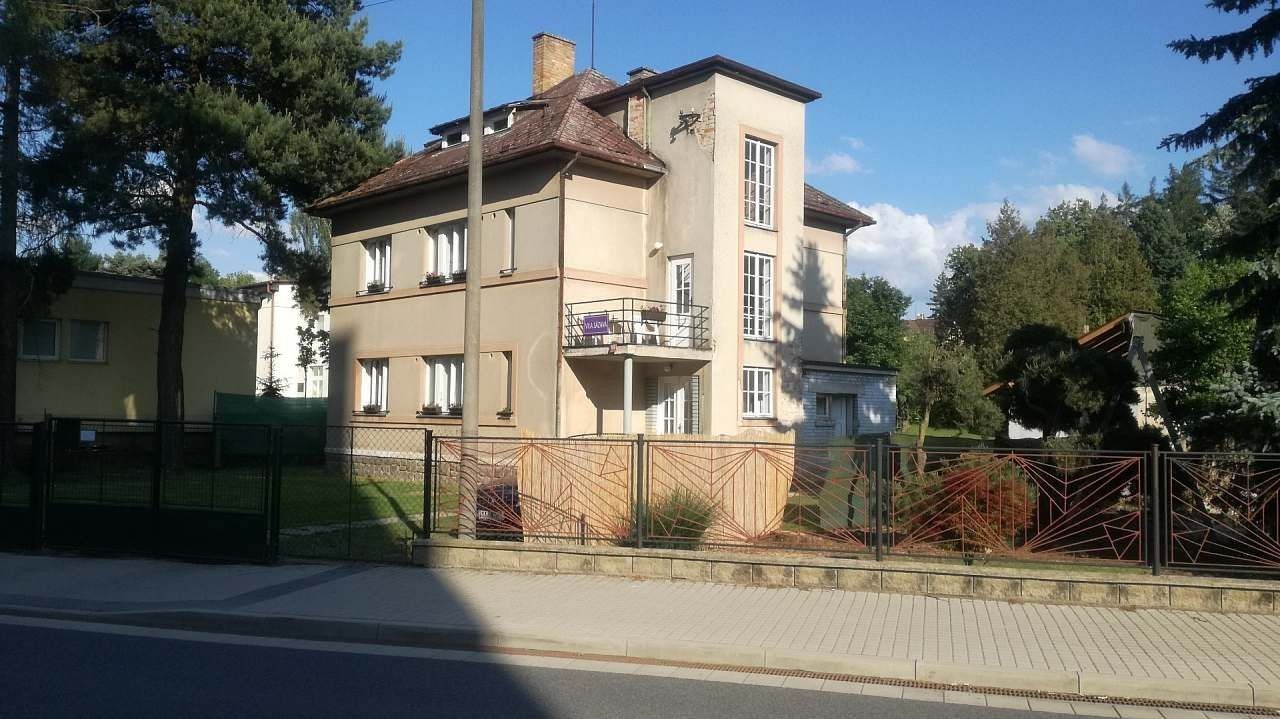Chaty, Sázava, Středočeský kraj