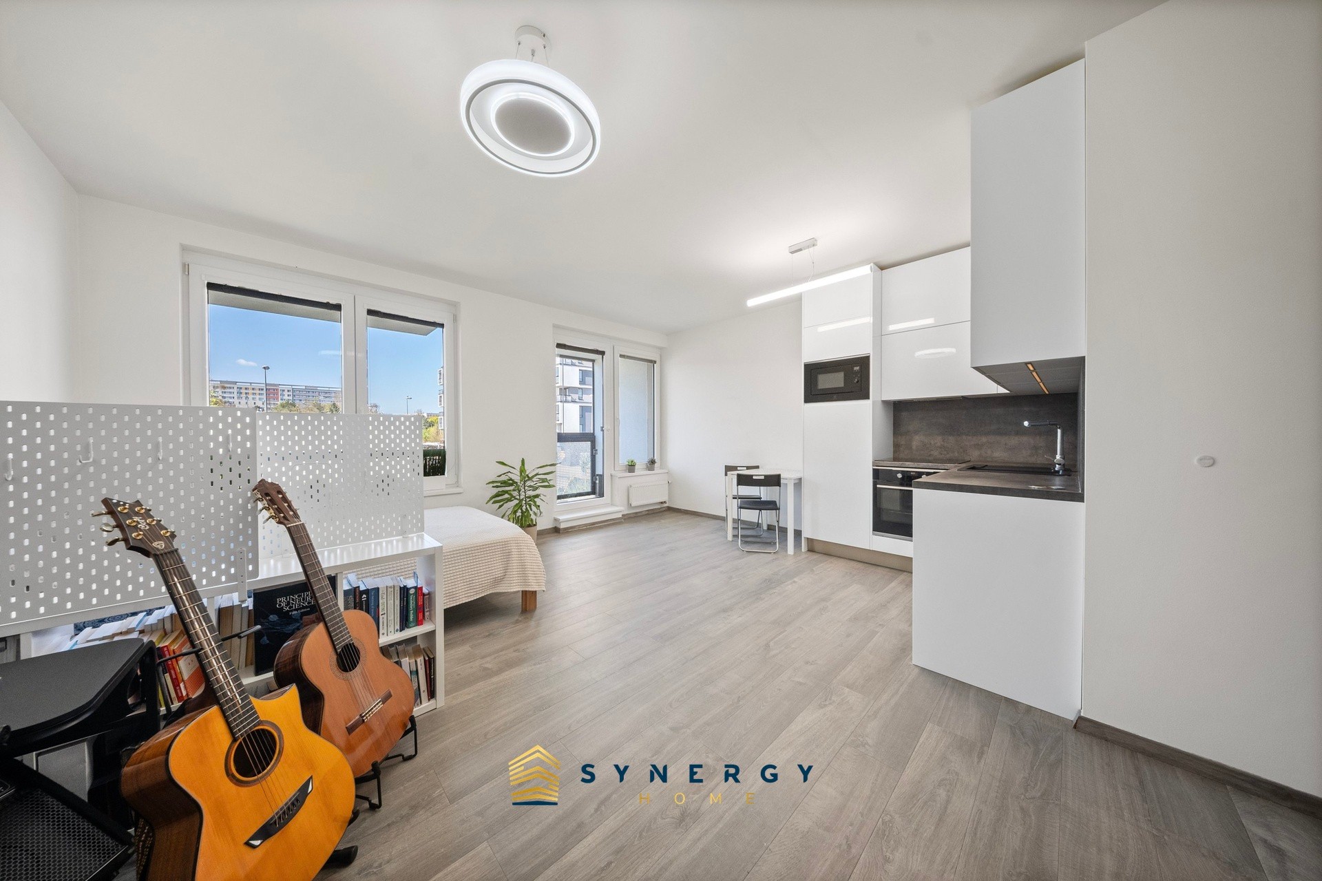 Byt 1+kk · 38 m² · Makedonská, Praha Střížkov - 3