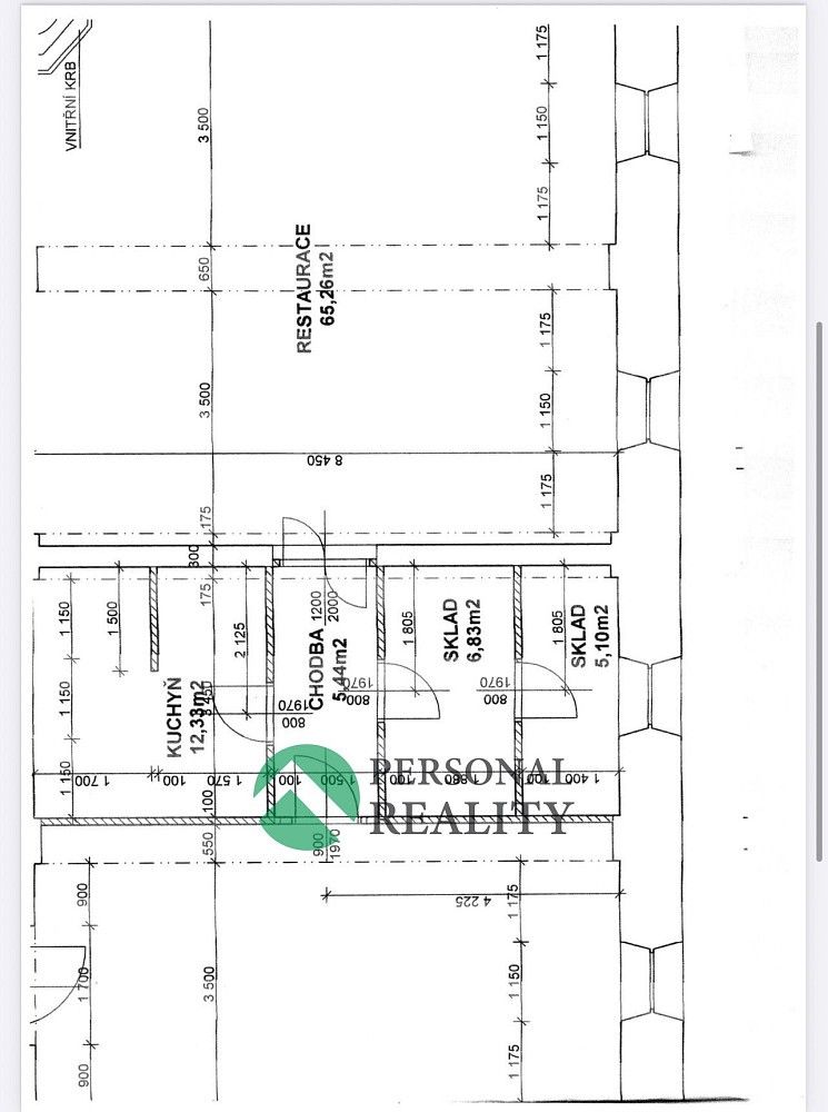 Výrobní prostory · 315 m² · Tursko, okres Praha-západ, Středočeský kraj - 4