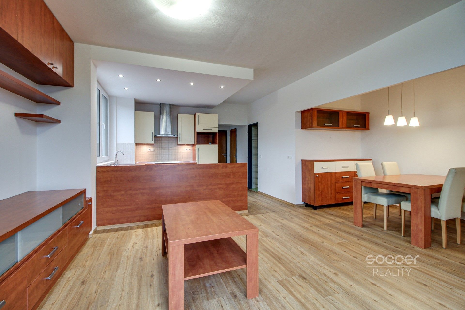 3+kk, Bohdanečská, Praha, 71 m² - 2