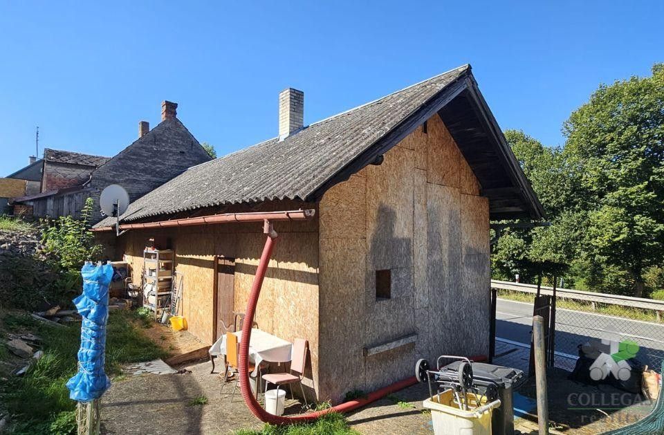 Prodej rodinný dům - Březová nad Svitavou, 569 02