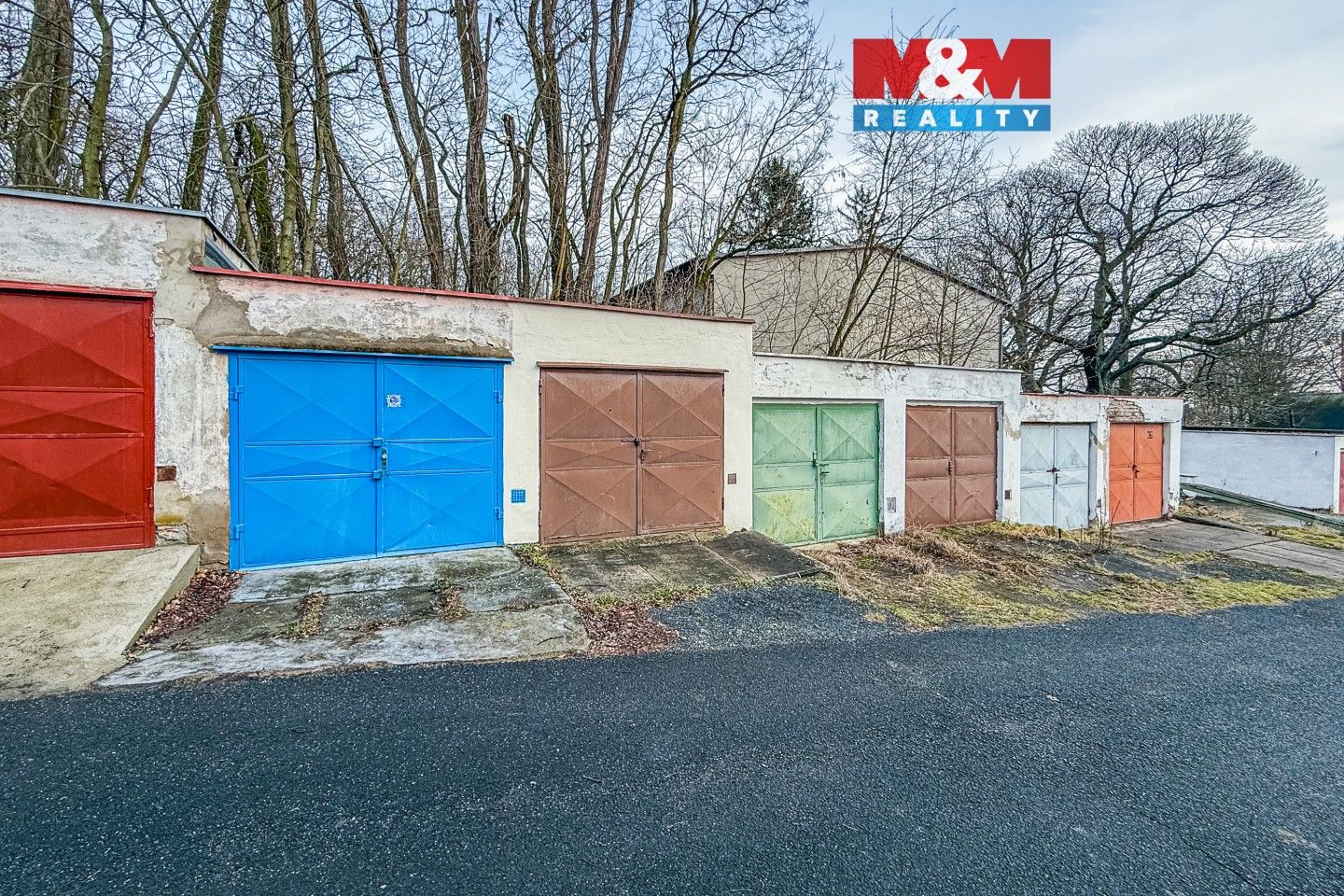 Ostatní, Chomutov, 19 m²