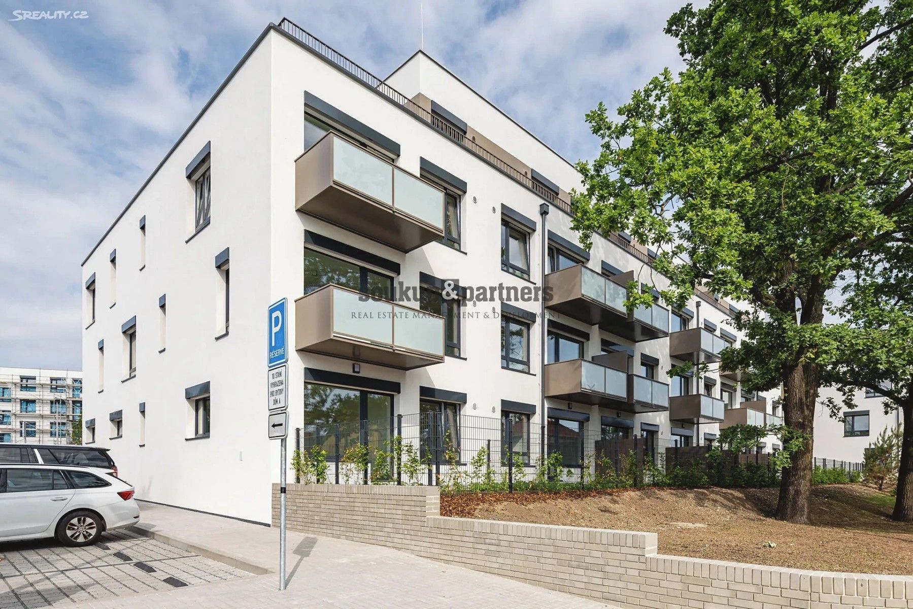 Byt 3+kk, 76 m²