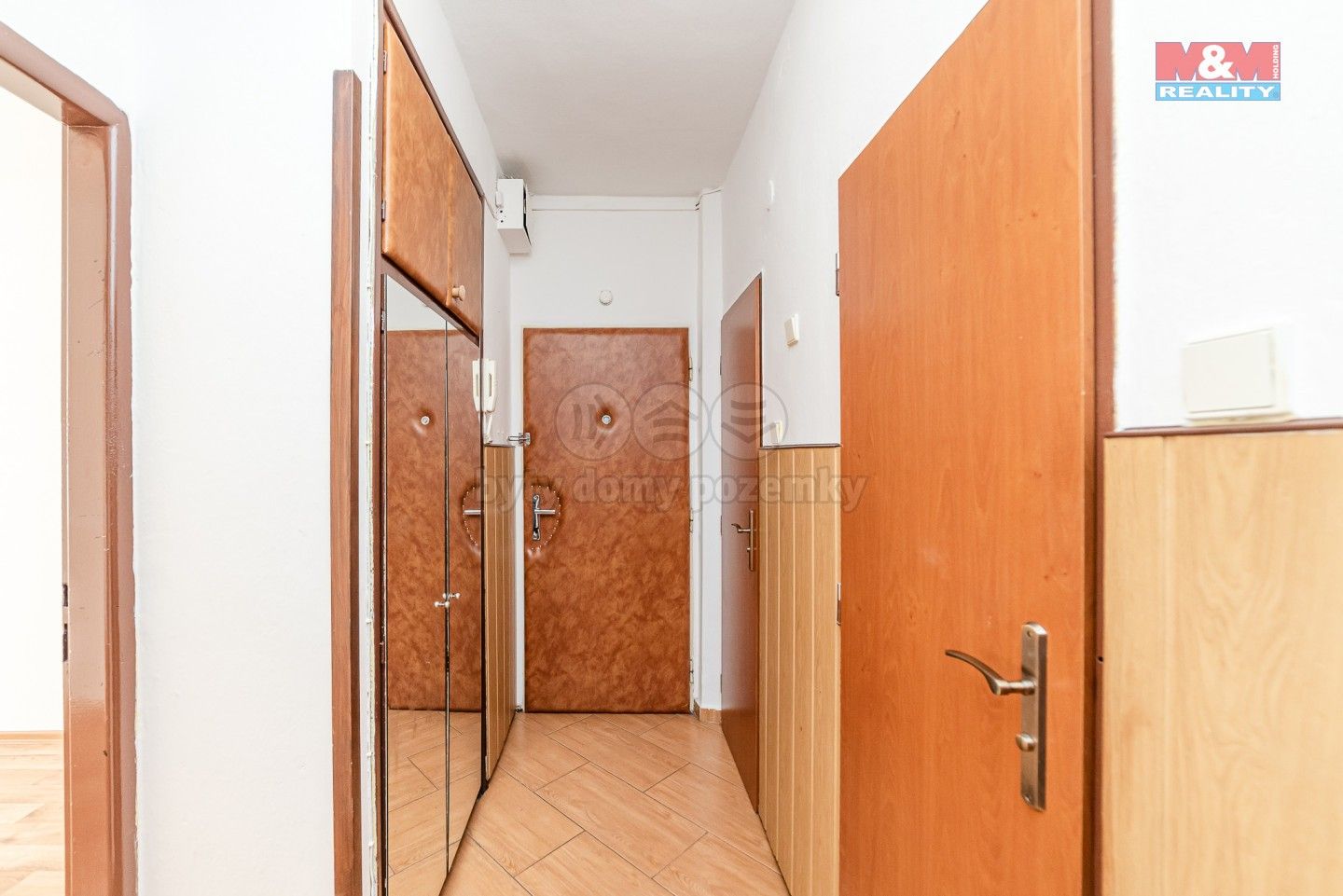 Prodej byt 3+1 - Sokolovská, Jihlava, 71 m²