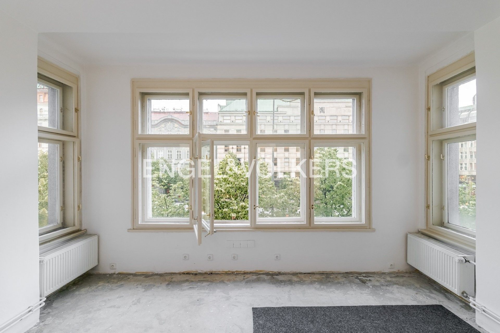 Kanceláře, Václavské náměstí 819, Praha Nové Město, 175 m² - 2