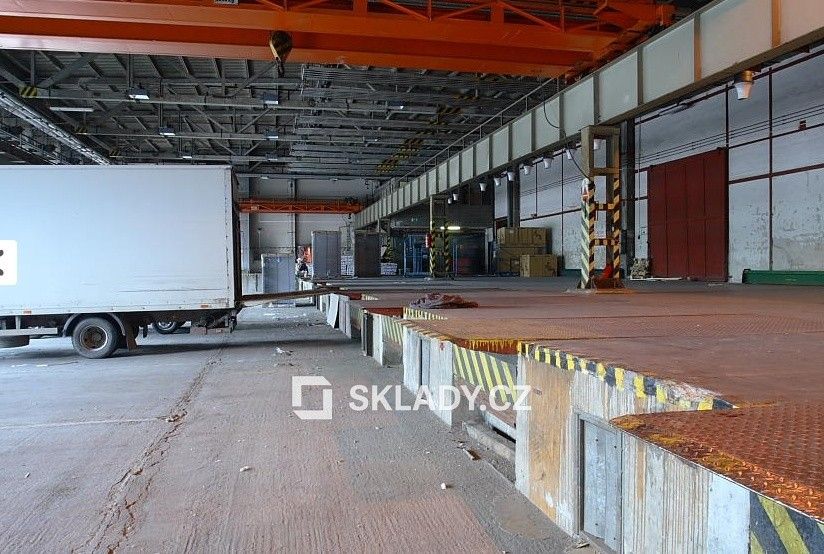 Sklady, Praha Stodůlky, 465 m² - 1