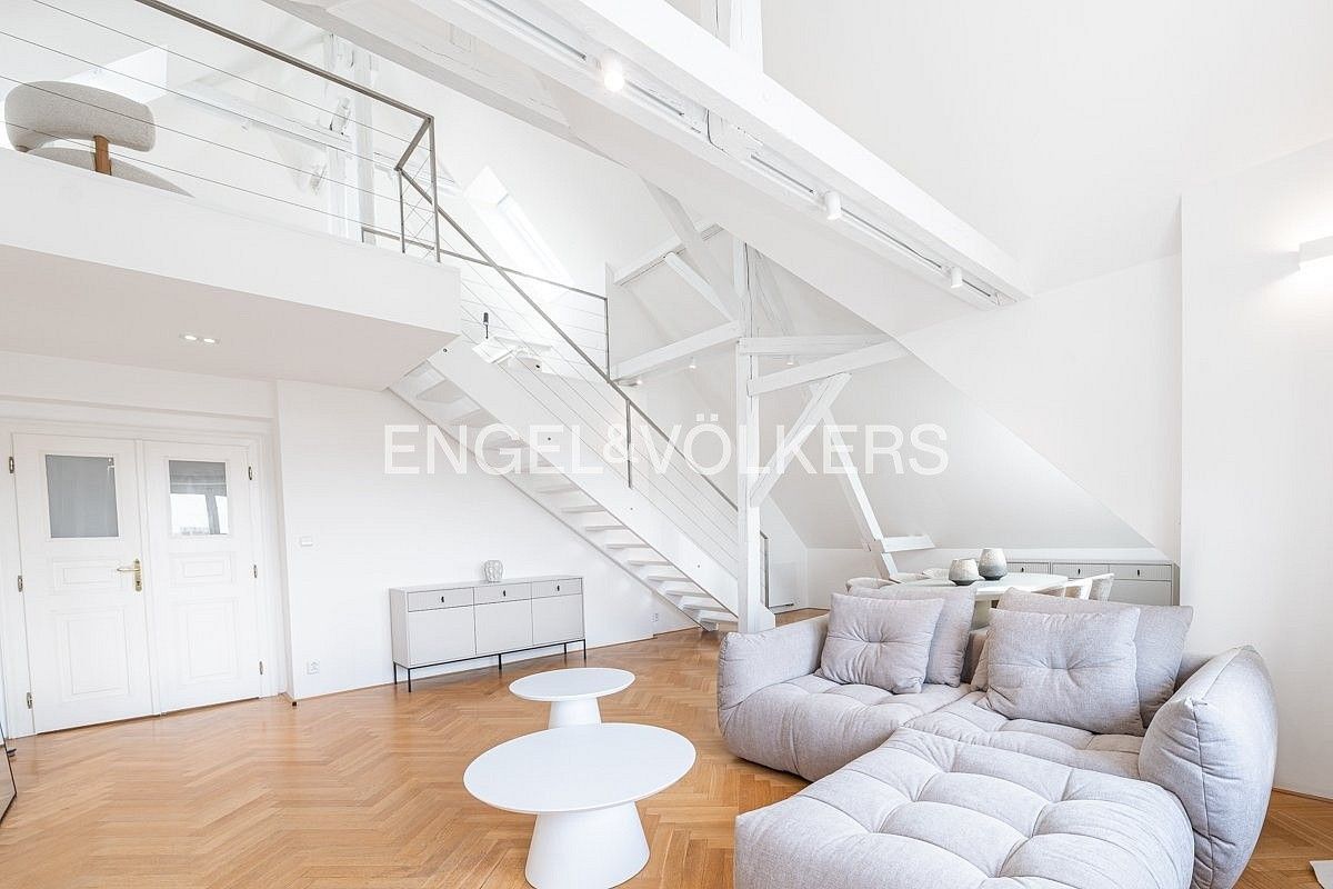 3+1, Praha - Vinohrady, okres Praha 10, Hlavní město Praha, 144 m² - 1