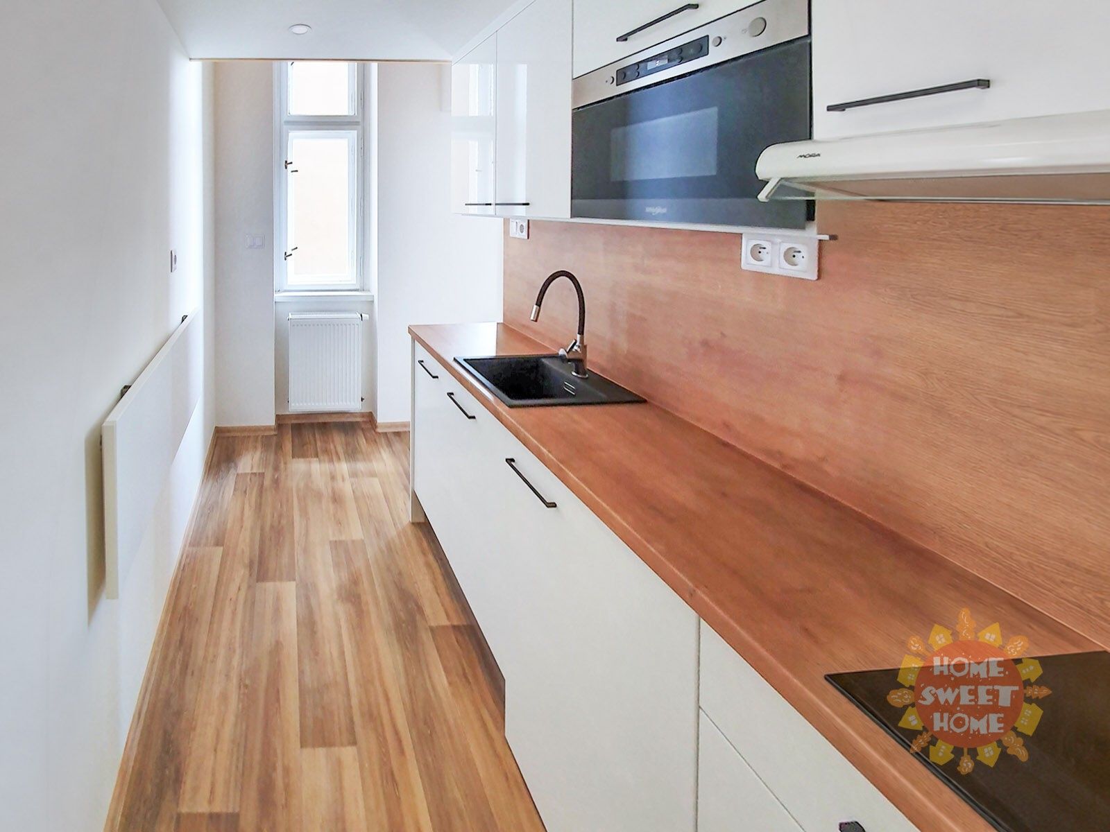 Byt 1+1 · 32 m² · Ostrovského 33, Praha Smíchov - 3