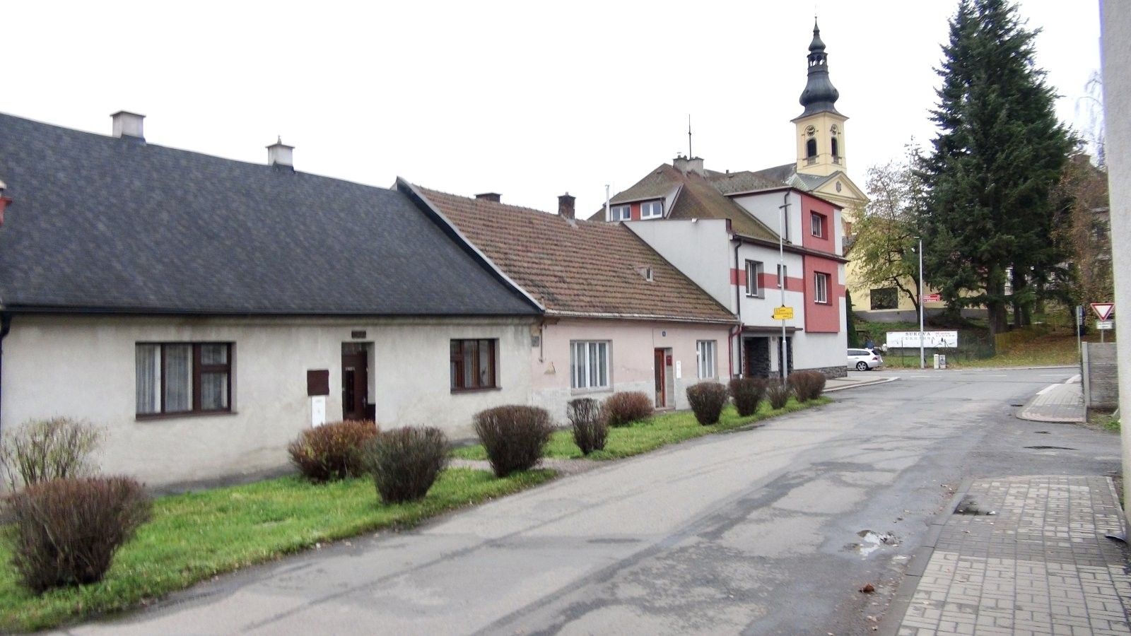Rodinné domy, Chmelnice, Česká Třebová, 120 m²