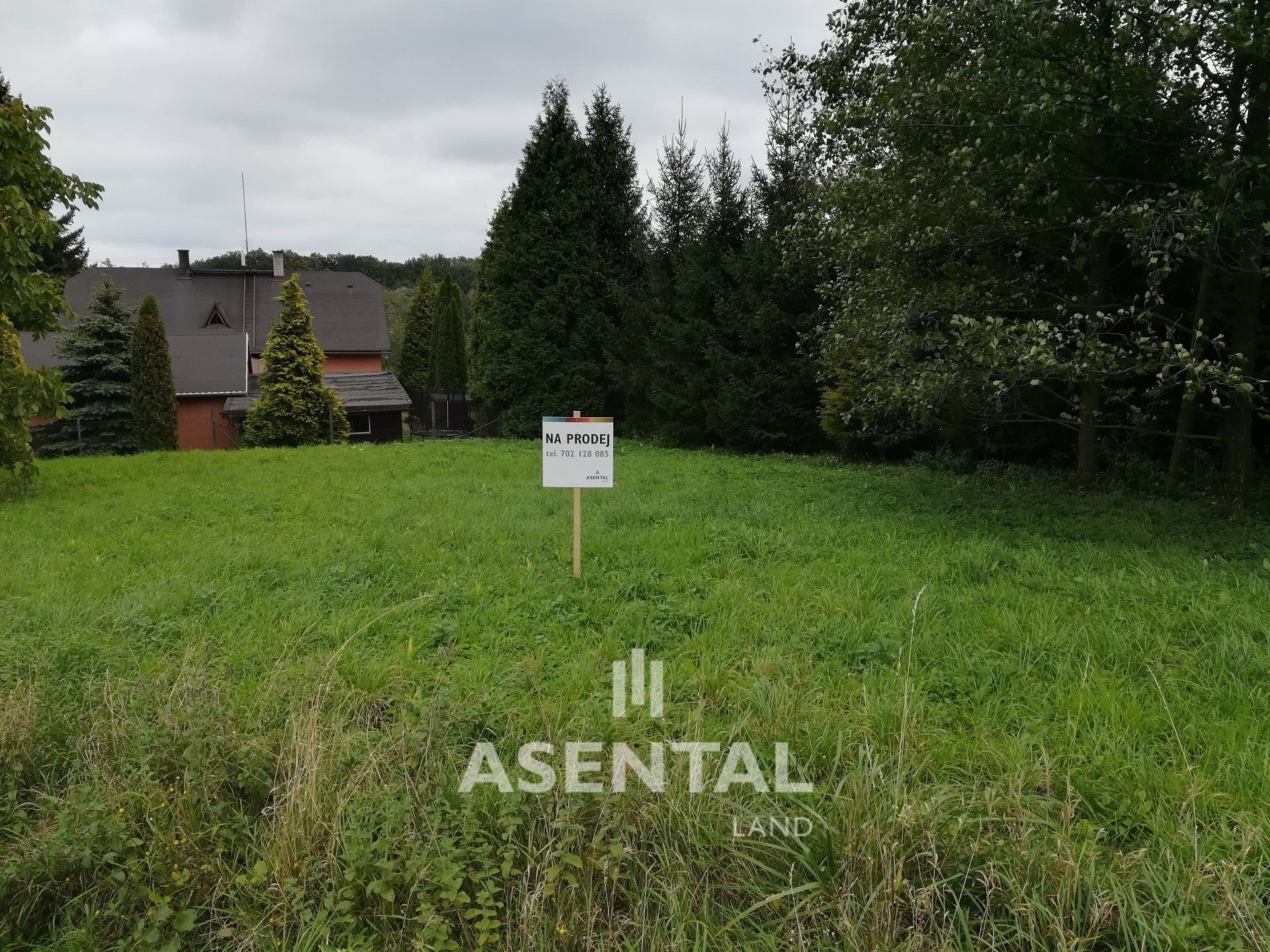 Pozemky pro bydlení, Doubrava