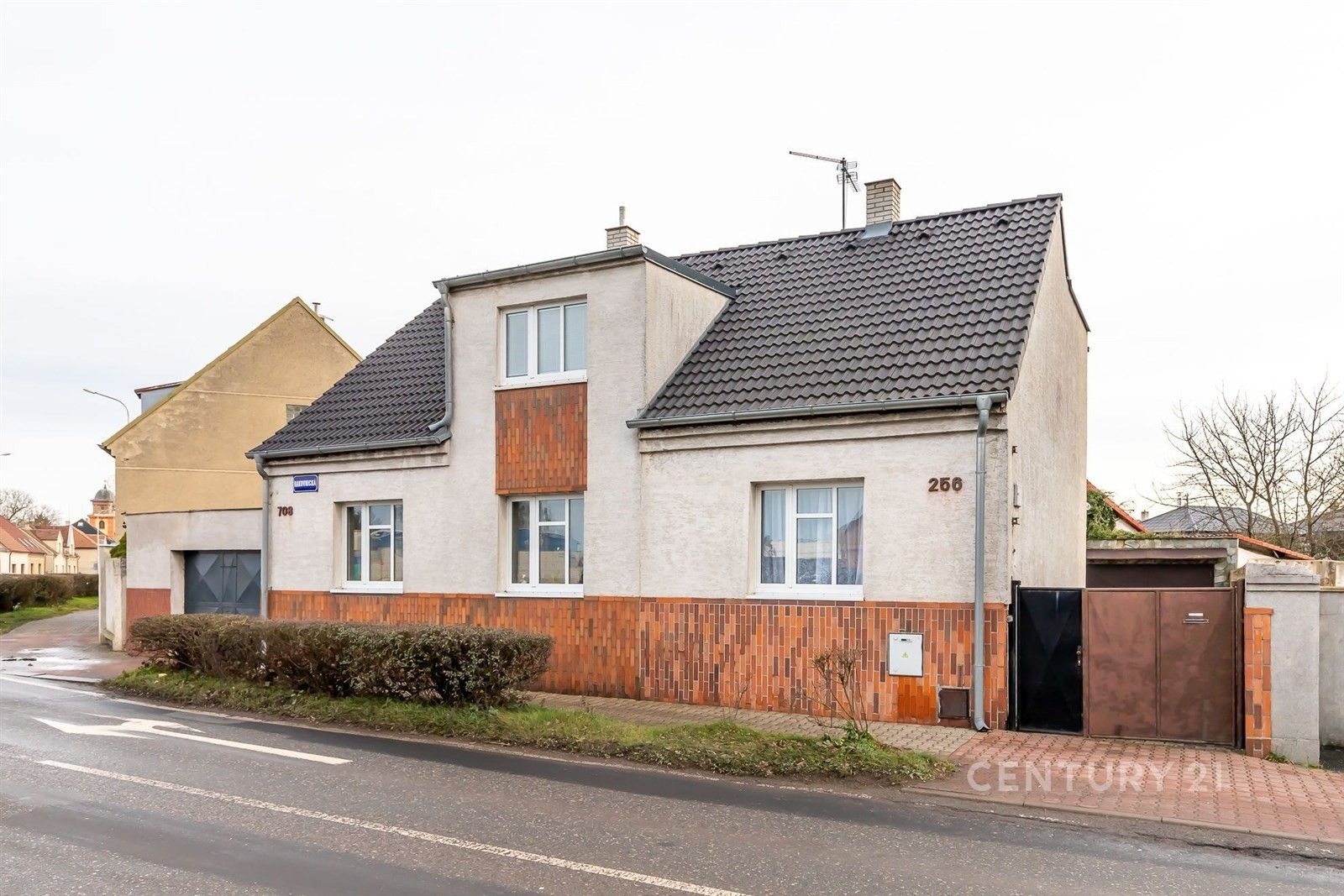 Rodinné domy, Rakovnická, Kladno, 64 m²