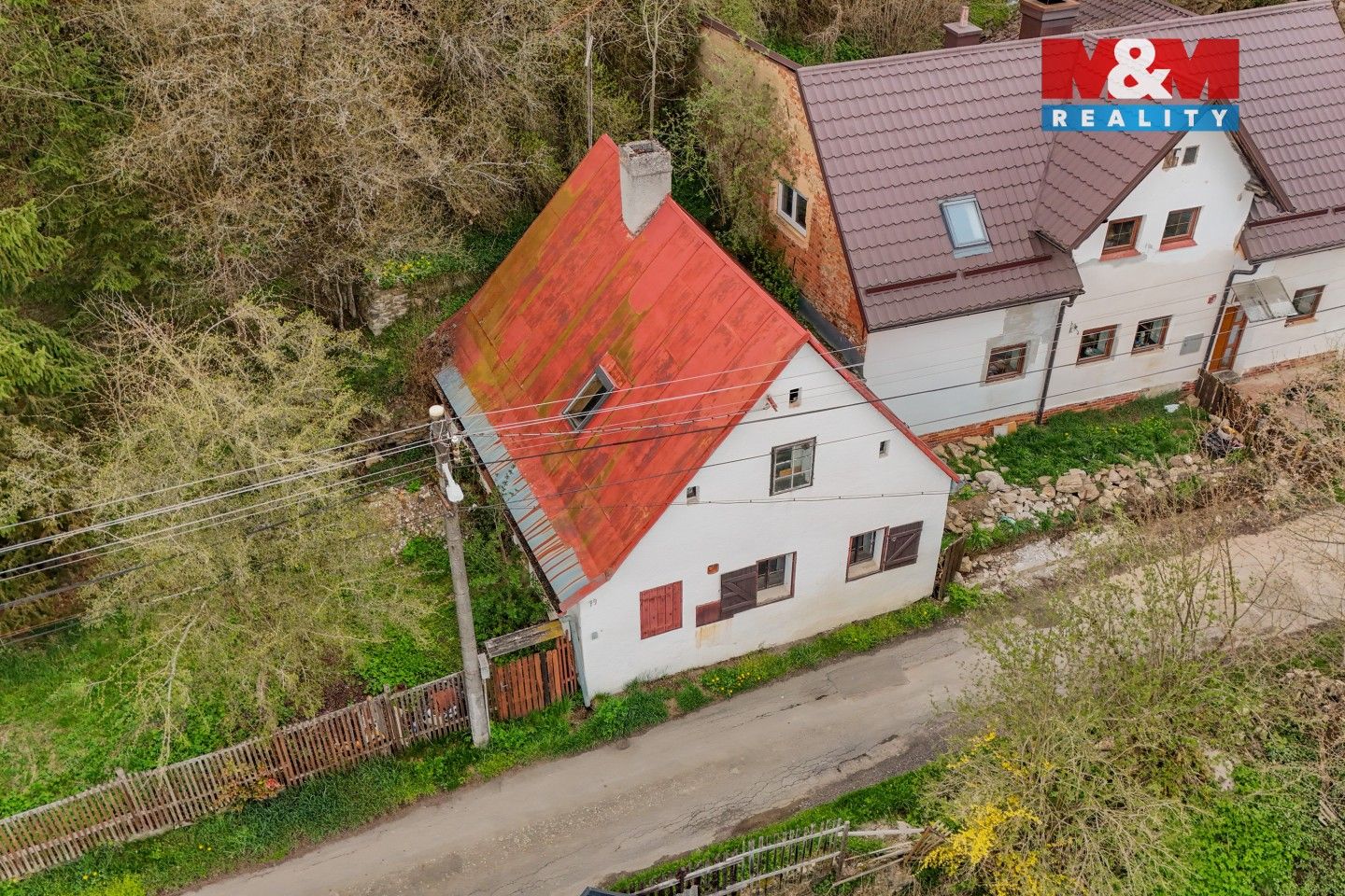 Prodej chalupa - Michalovy Hory, Chodová Planá, 73 m² - 5