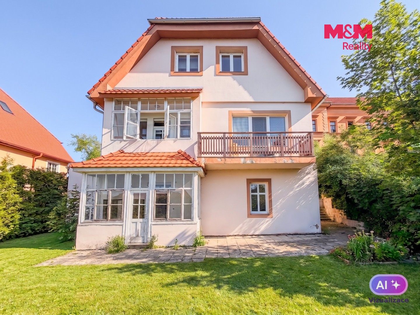 Rodinné domy, Na Vinici, Litoměřice, 200 m² - 2